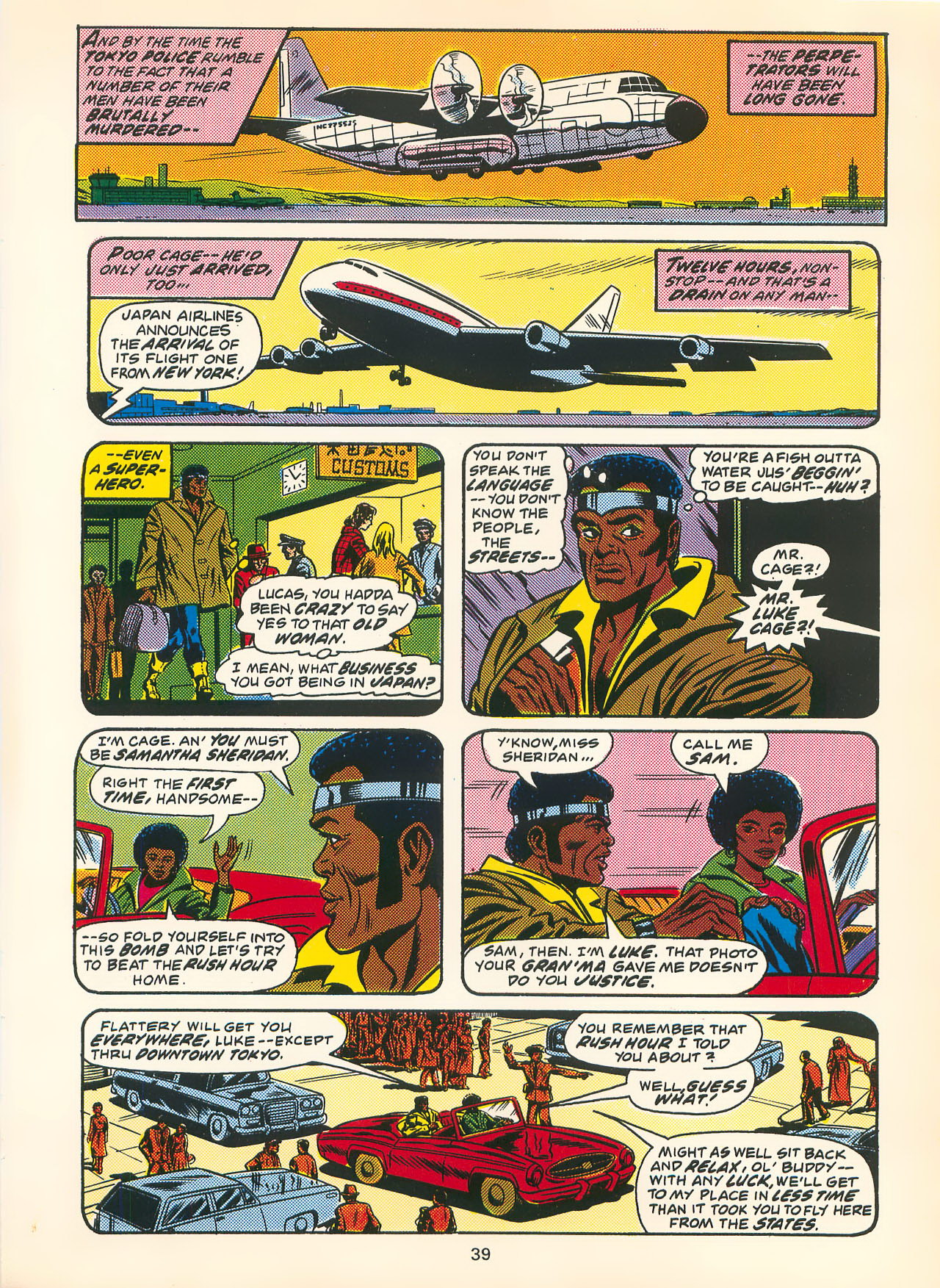 Read online Marvel Annual comic -  Issue #1978 - 39