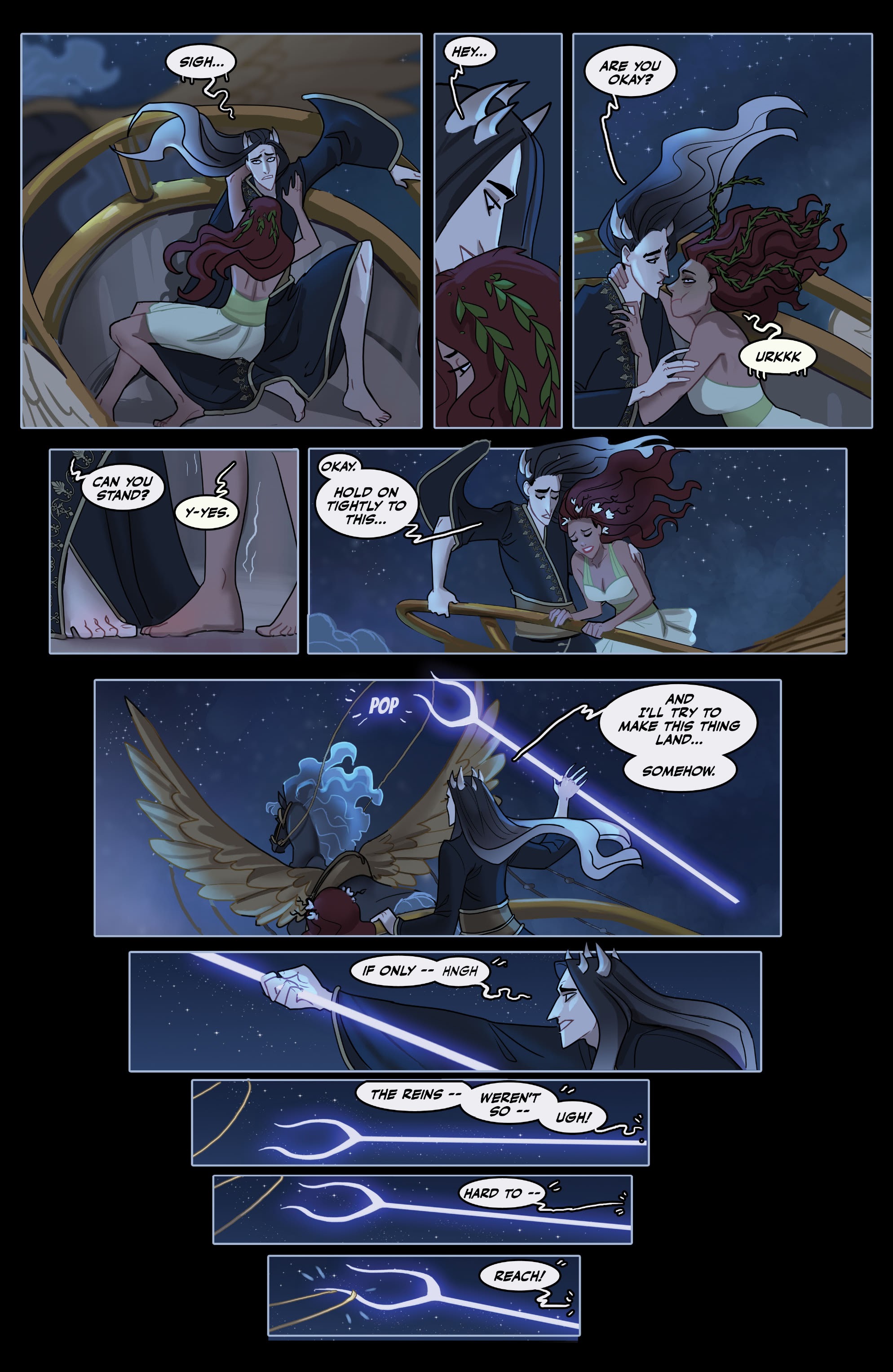Read online Punderworld comic -  Issue # TPB (Part 1) - 89