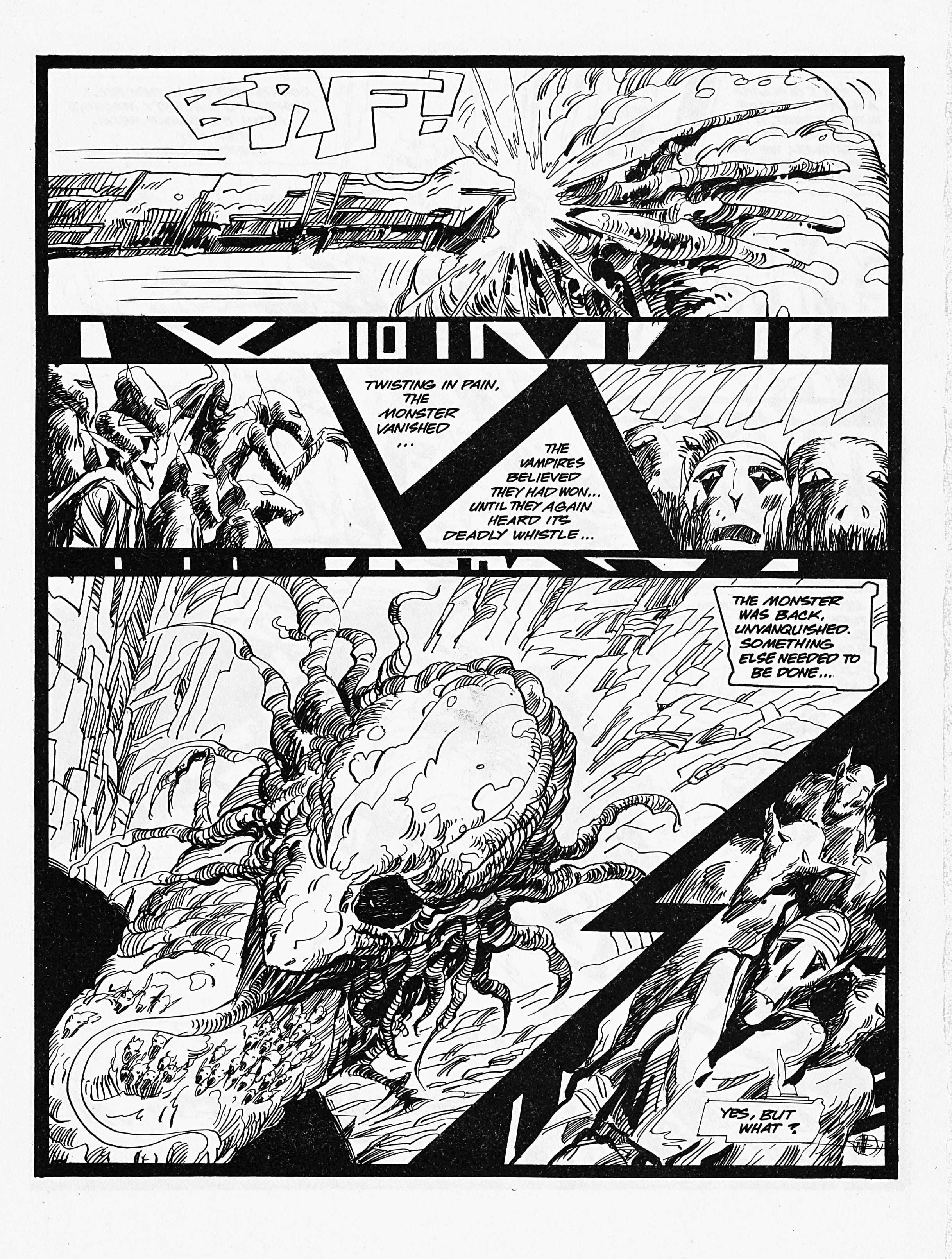 Read online Nosferatu (1991) comic -  Issue # Full - 36