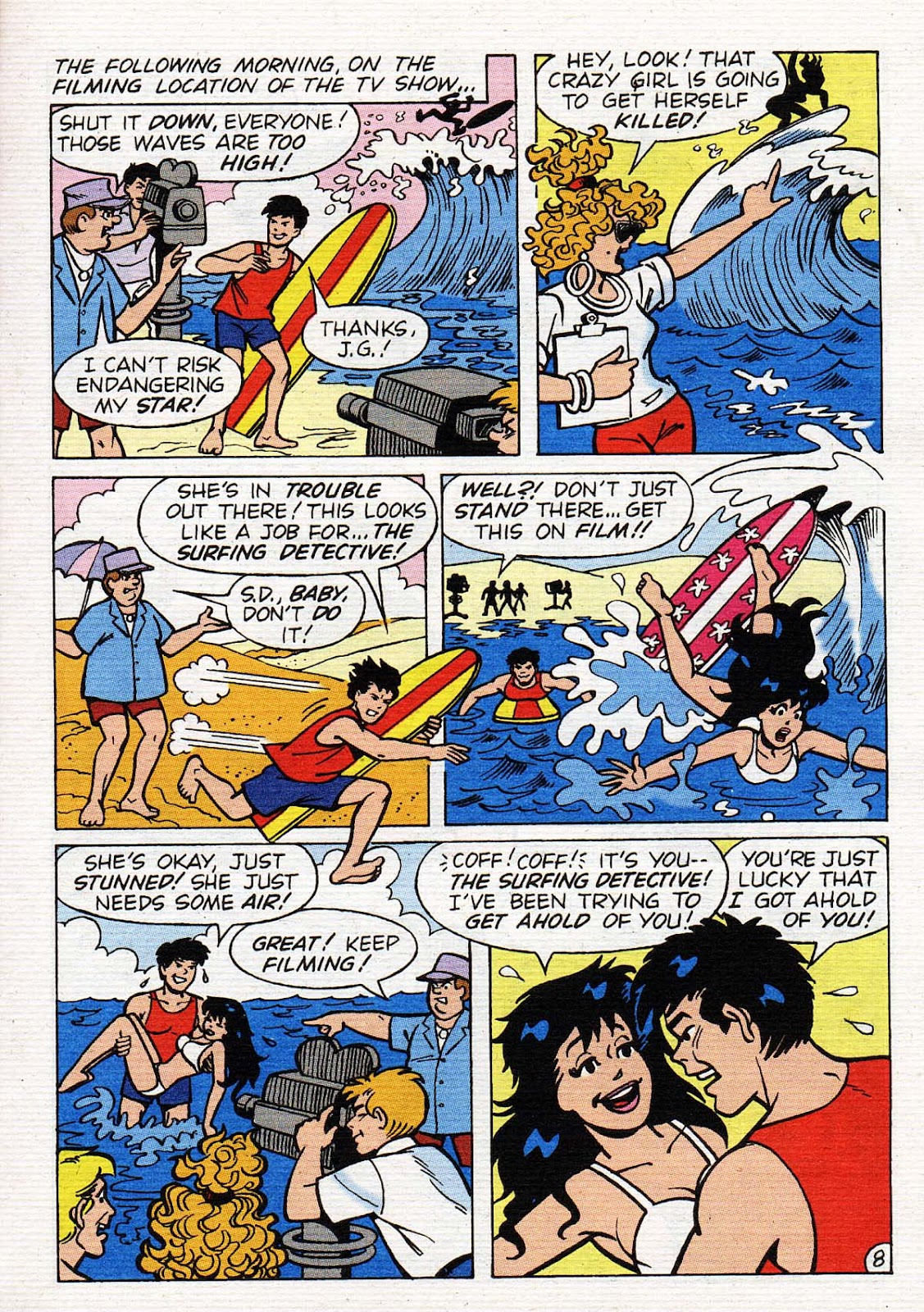 Betty and Veronica Double Digest issue 107 - Page 78