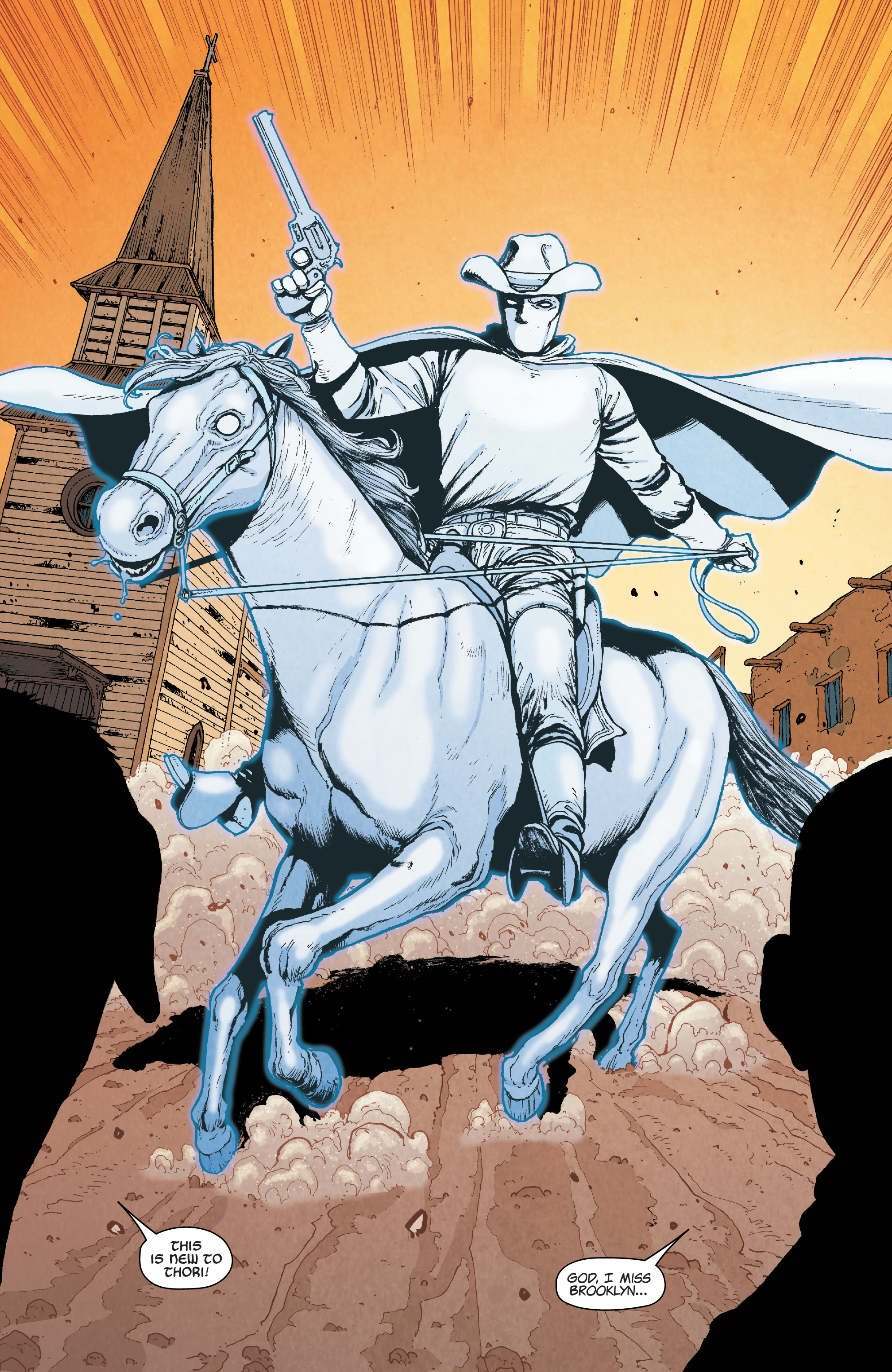 Read online Hawkeye: Team Spirit comic -  Issue # TPB (Part 2) - 75