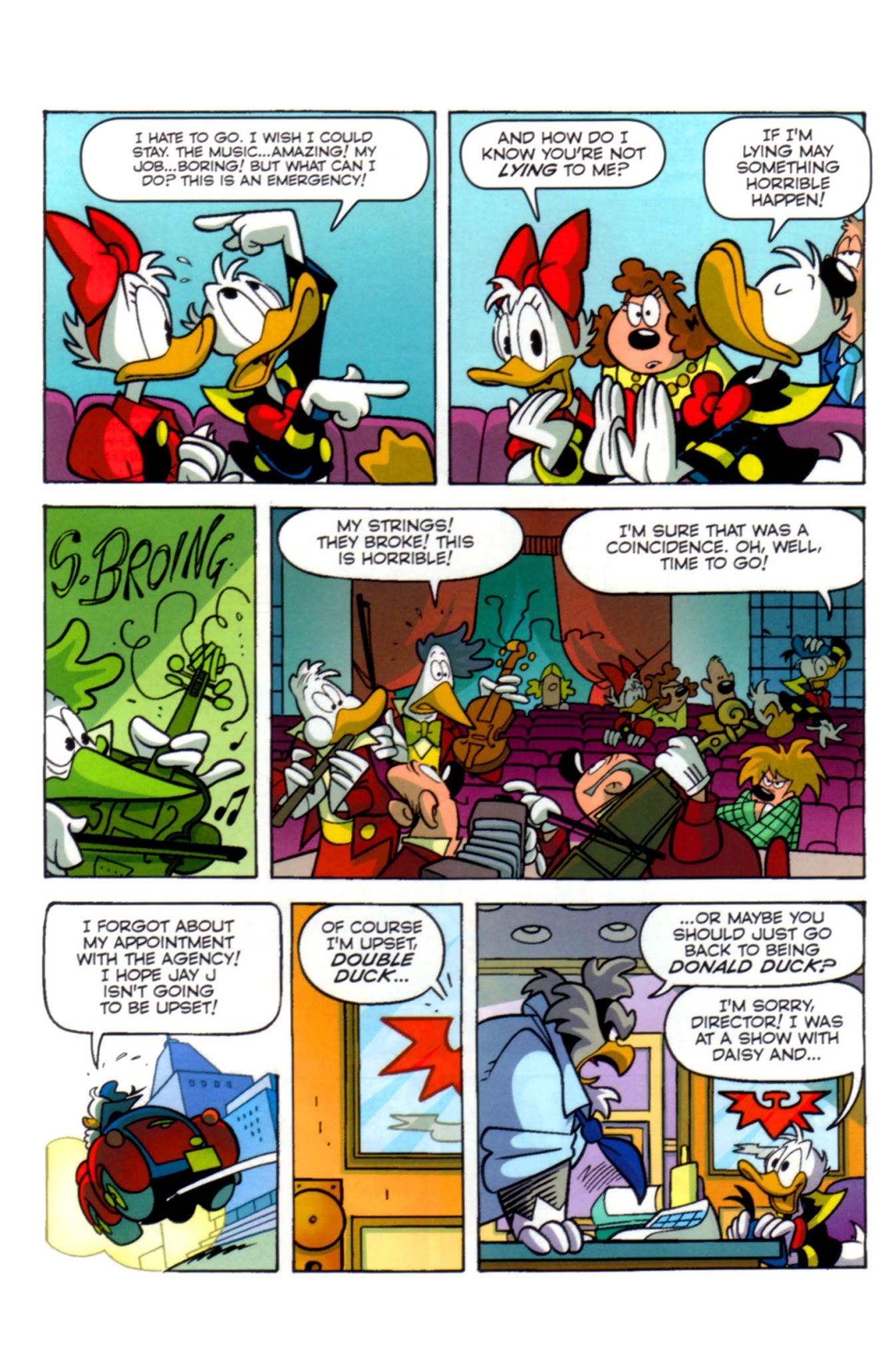 Read online Donald Duck and Friends comic -  Issue #353 - 8