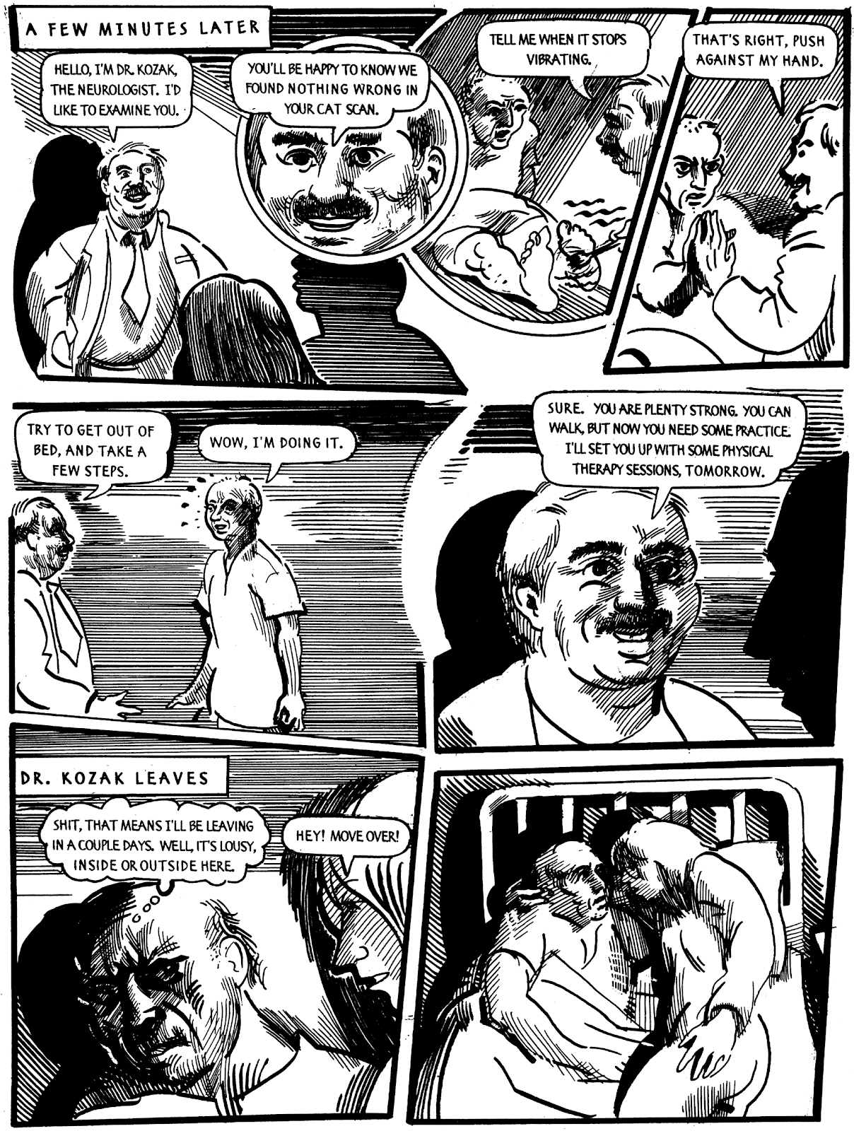 Our Cancer Year issue TPB (Part 2) - Page 59