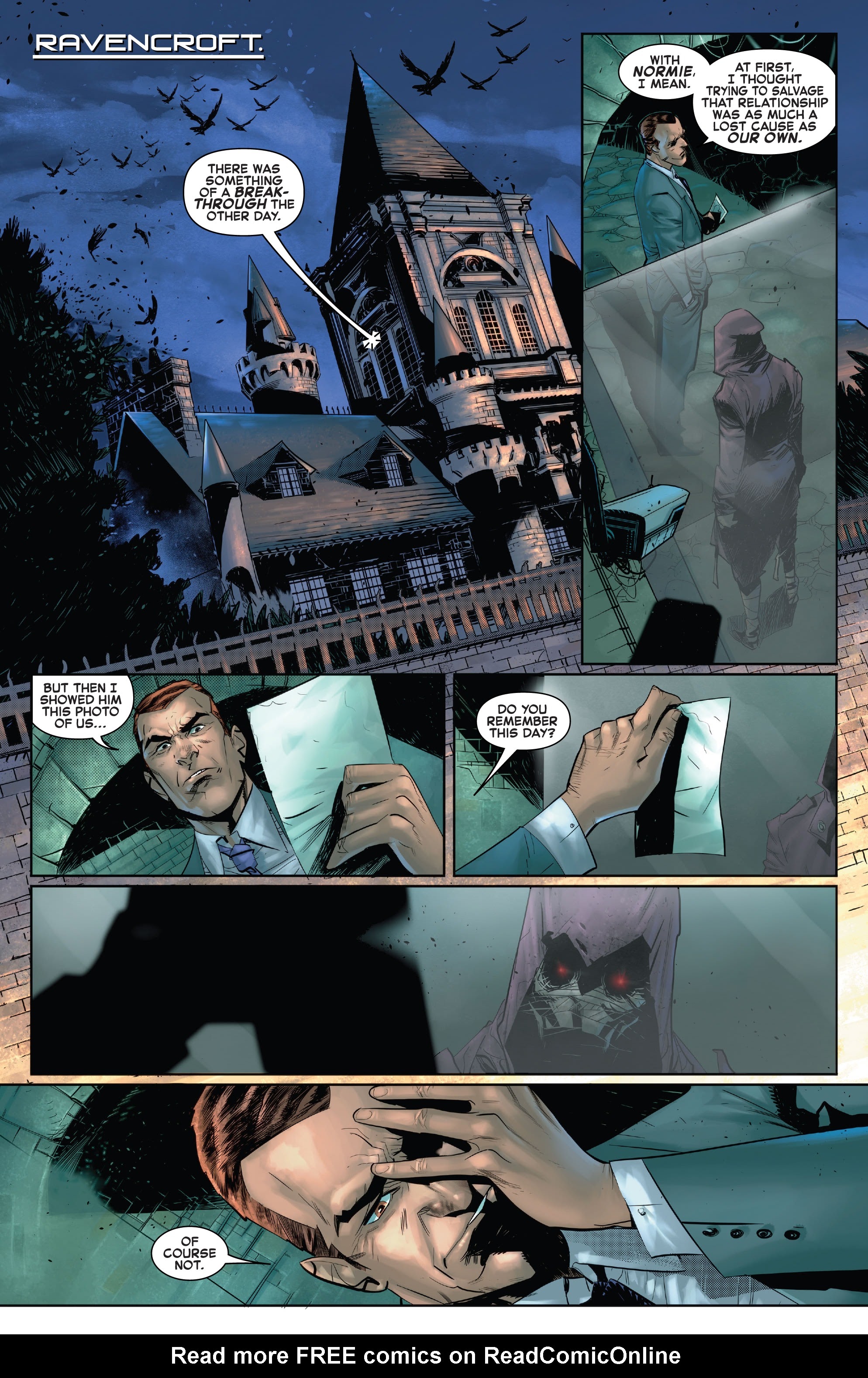 Read online The Amazing Spider-Man (2018) comic -  Issue #63 - 3