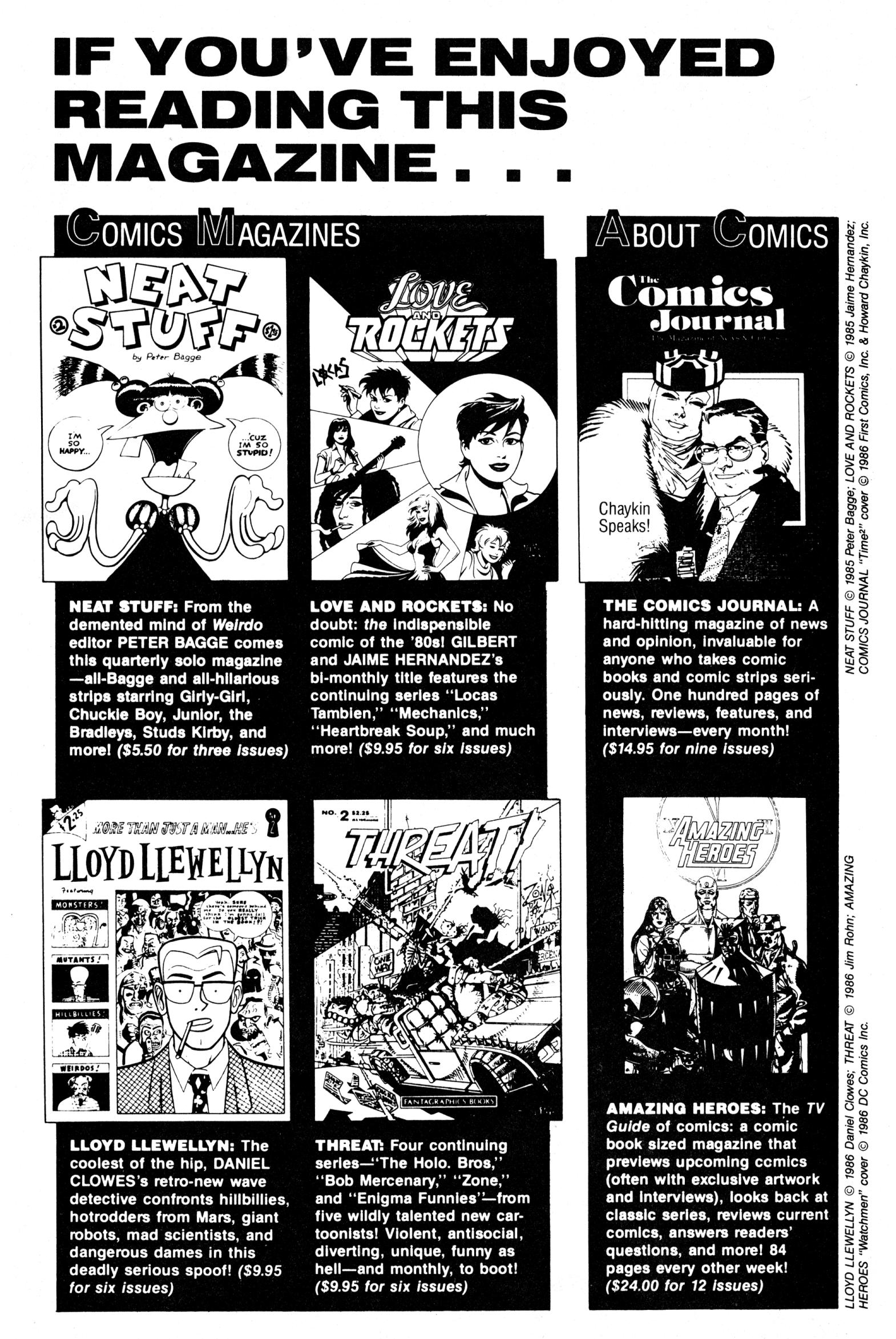 Read online Honk! comic -  Issue #1 - 14