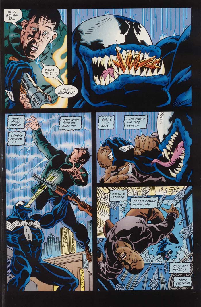 Read online Venom: Separation Anxiety comic -  Issue #3 - 6