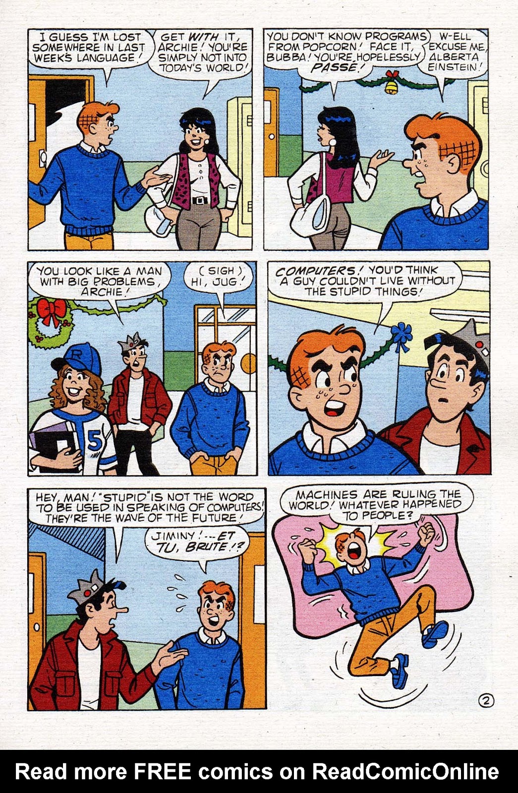 Betty and Veronica Double Digest issue 111 - Page 115