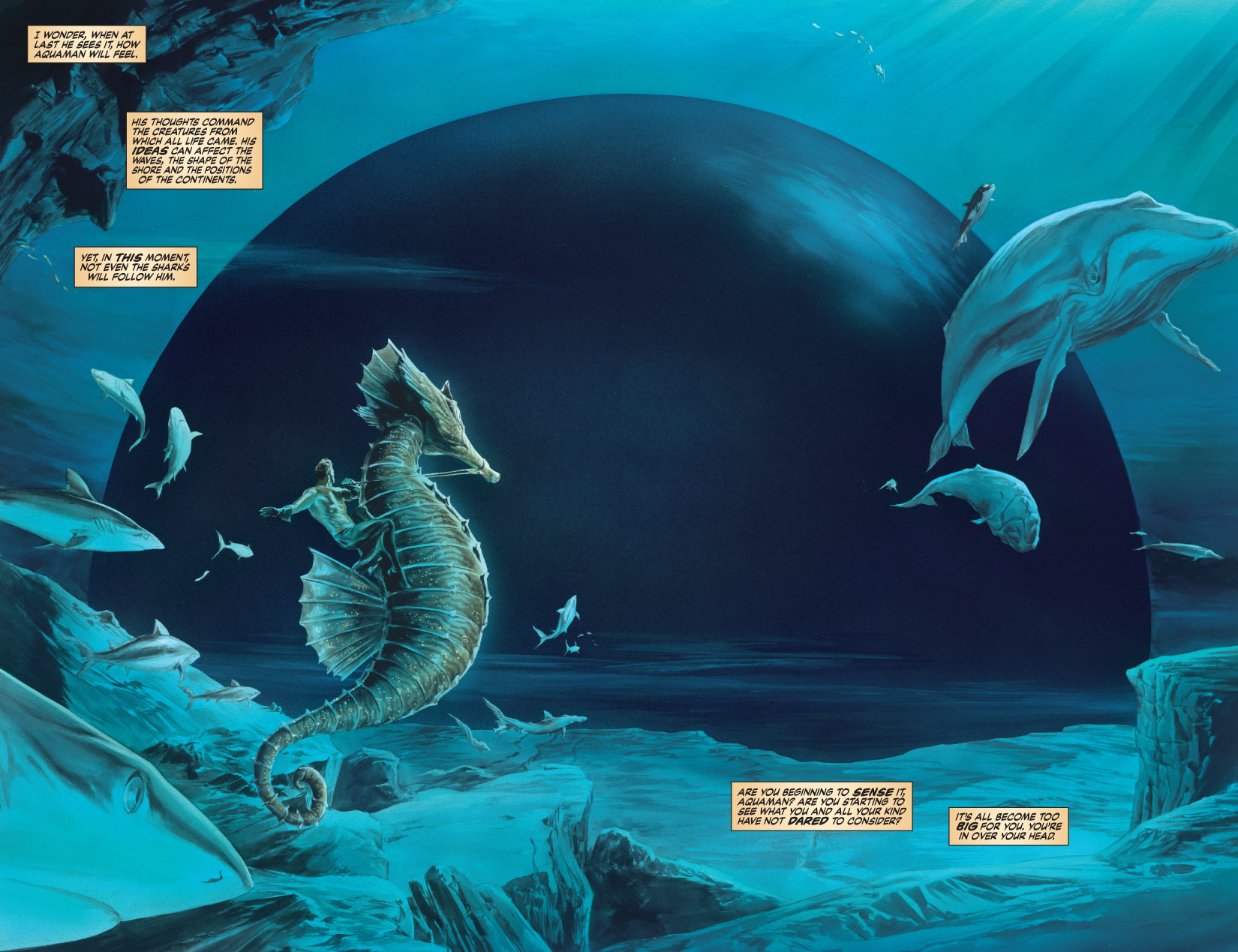 Read online Justice (2005) comic -  Issue #1 - 20