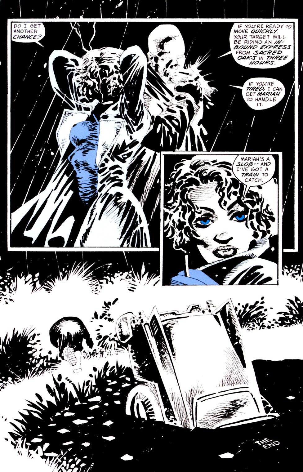 Sin City: Sex and Violence issue Full - Page 25