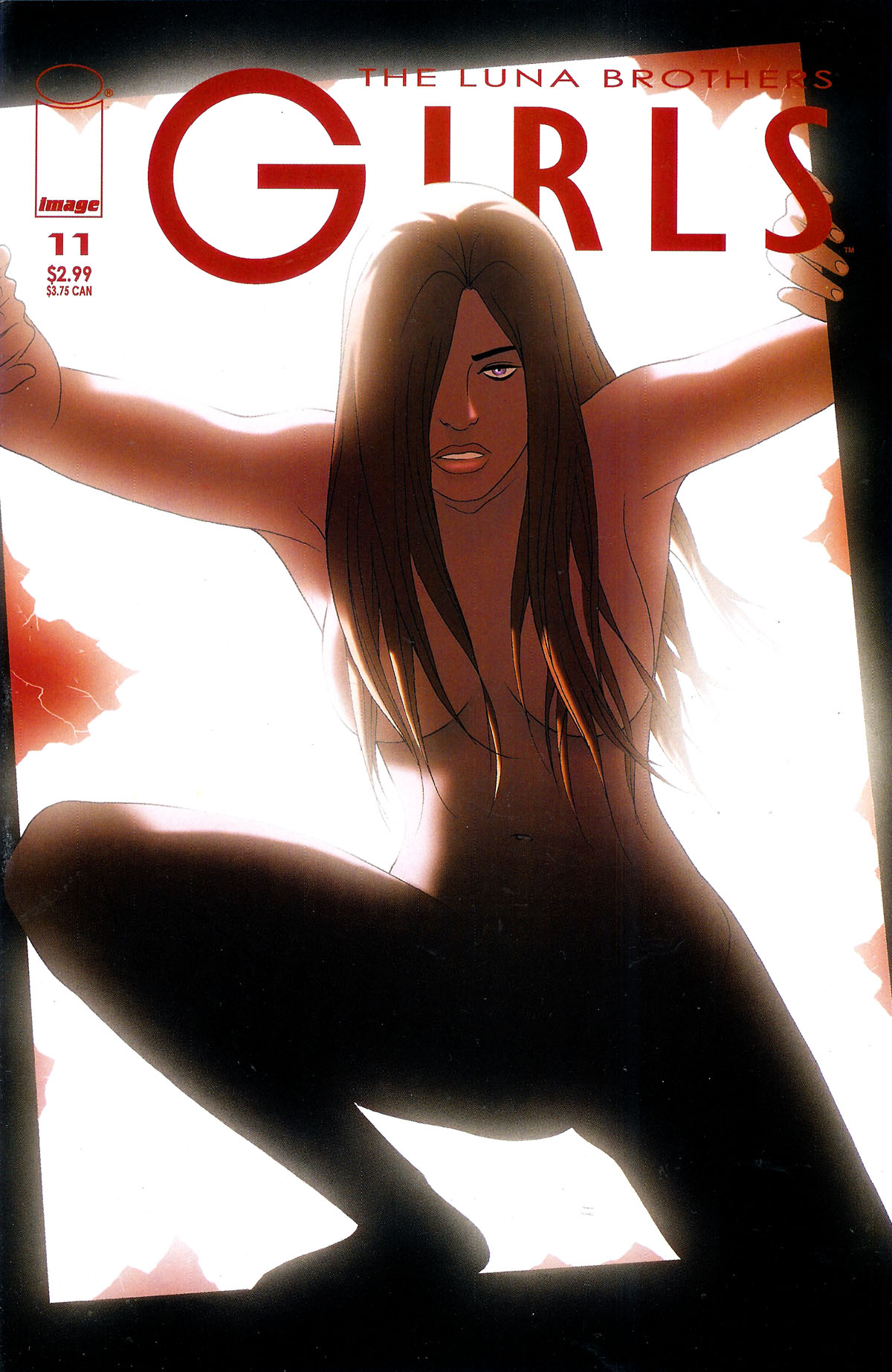 Read online Girls comic -  Issue #11 - 1