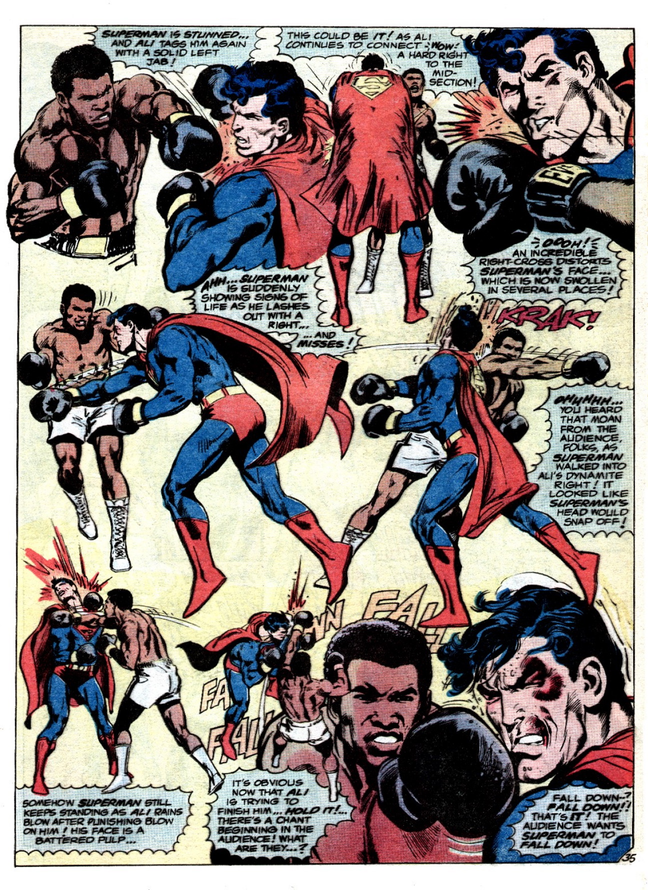 Read online All-New Collectors' Edition comic -  Issue #56 - 34