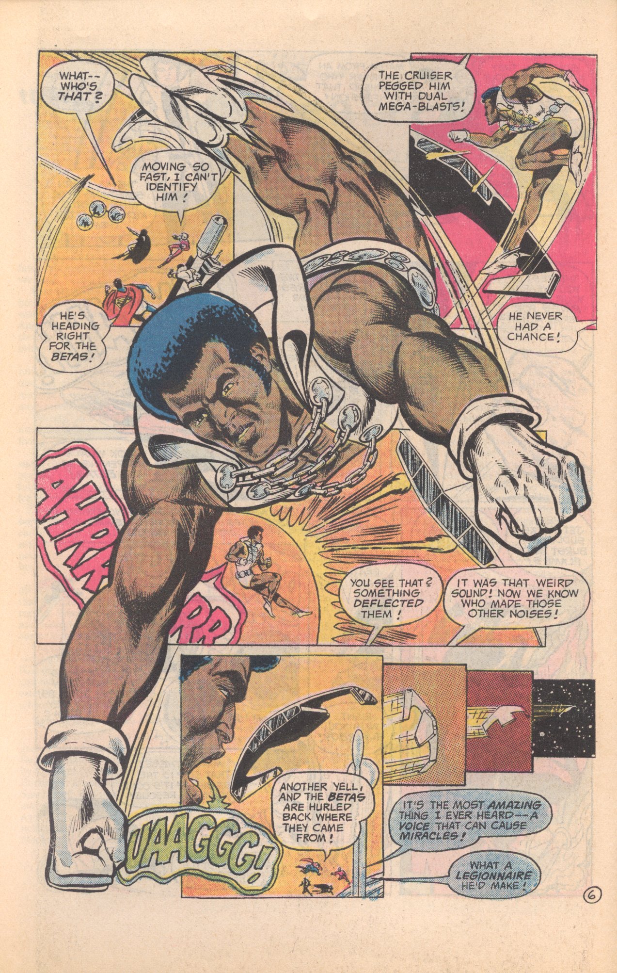 Read online Superboy (1949) comic -  Issue #216 - 7