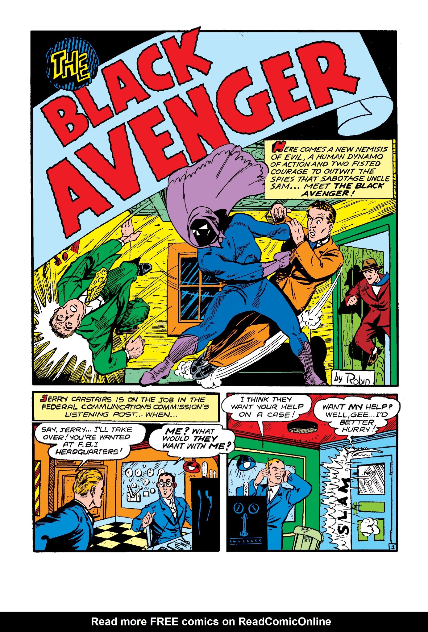 Read online Marvel Masterworks: Golden Age All Winners comic -  Issue # TPB 2 (Part 2) - 18