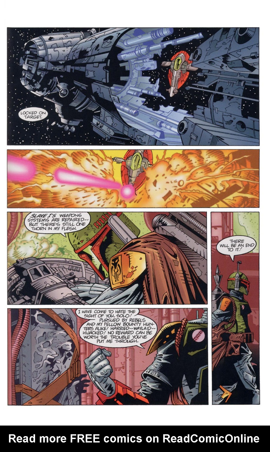 Read online Star Wars: Shadows of the Empire comic -  Issue #5 - 19