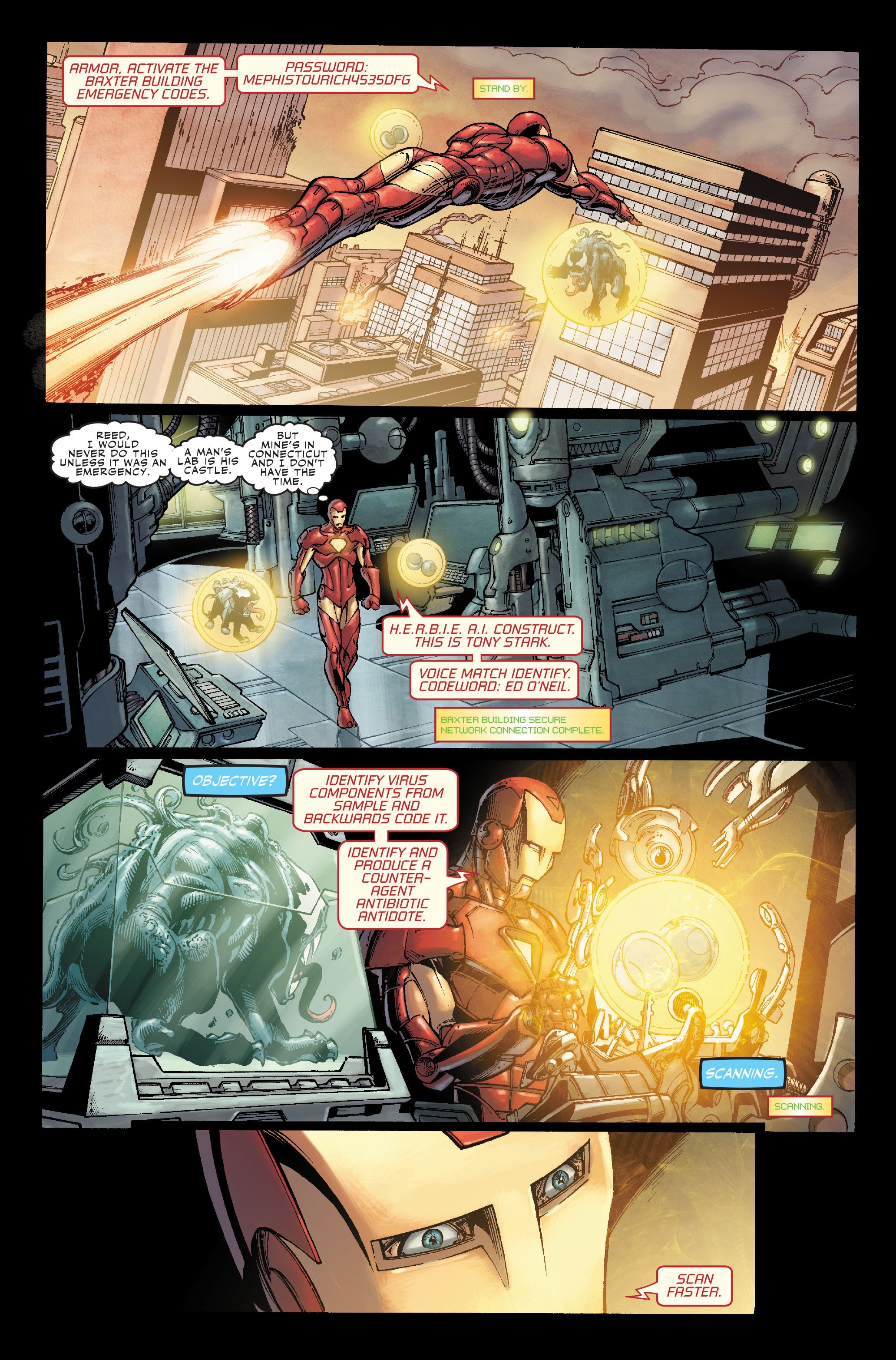 Read online The Mighty Avengers comic -  Issue # _TPB Mighty Avengers by Brian Michael Bendis - The Complete Collection (Part 3) - 3