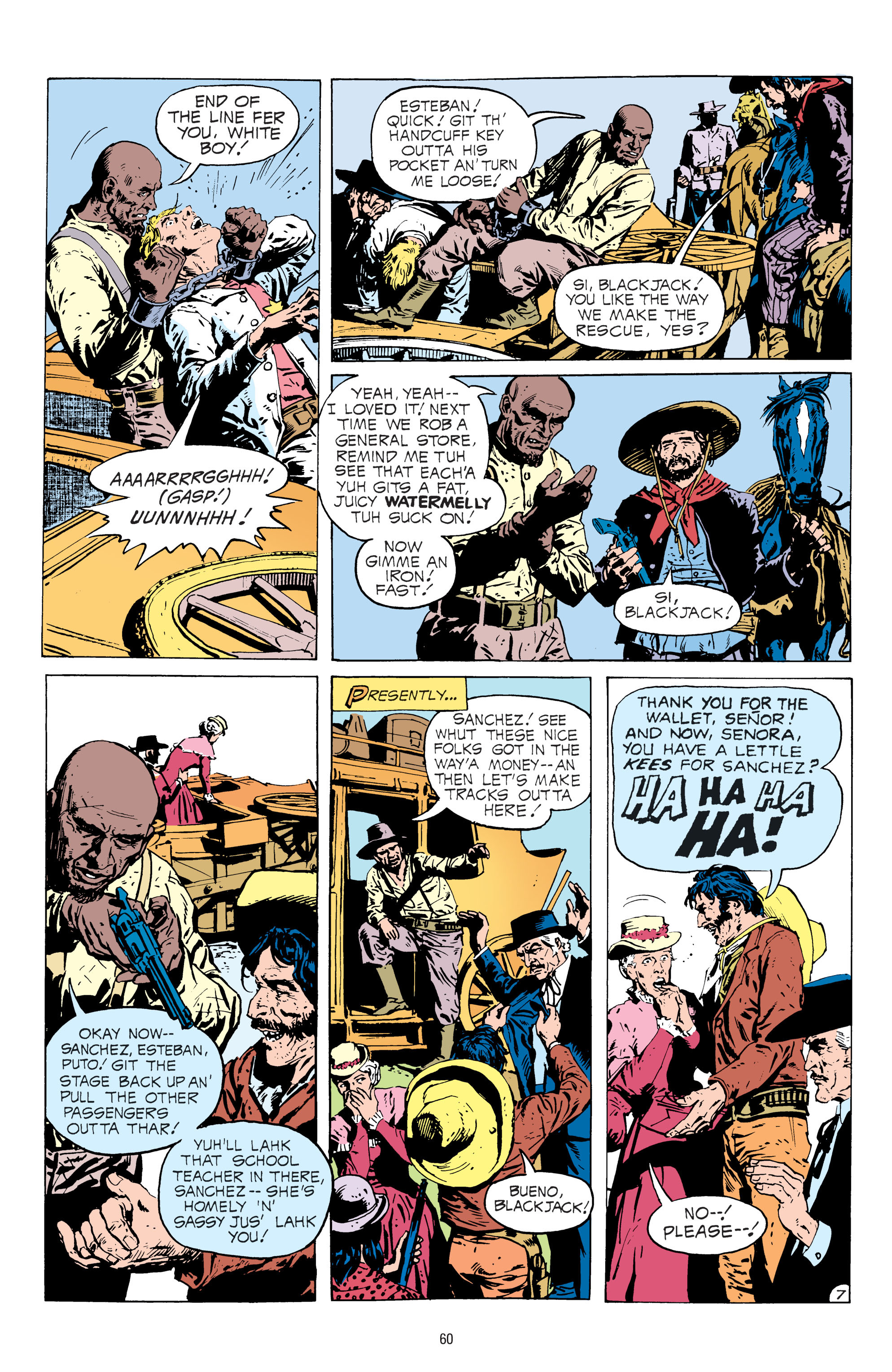Read online Jonah Hex: Welcome to Paradise comic -  Issue # TPB (Part 1) - 60