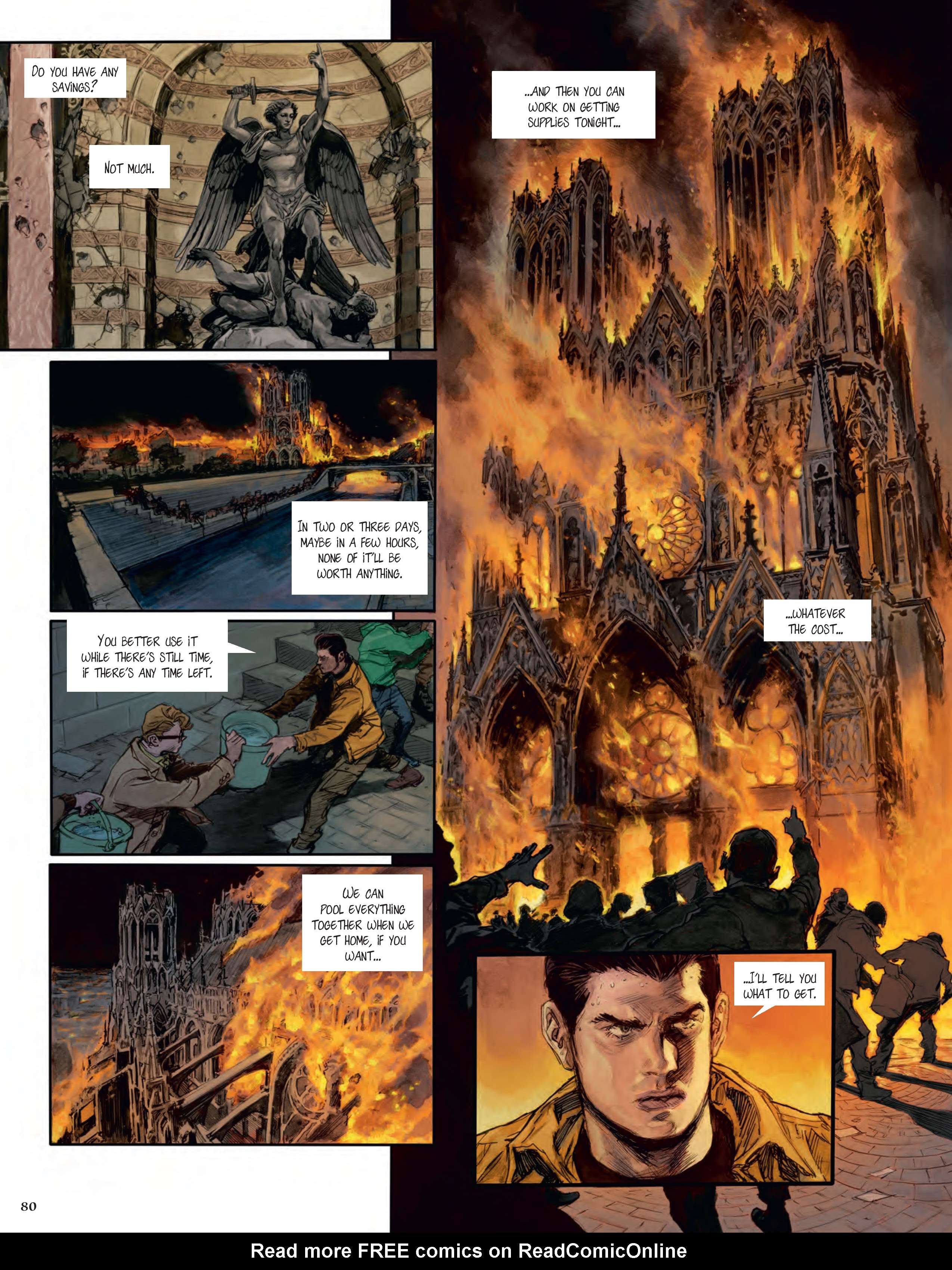 Read online Ashes, Ashes comic -  Issue #4 - 11