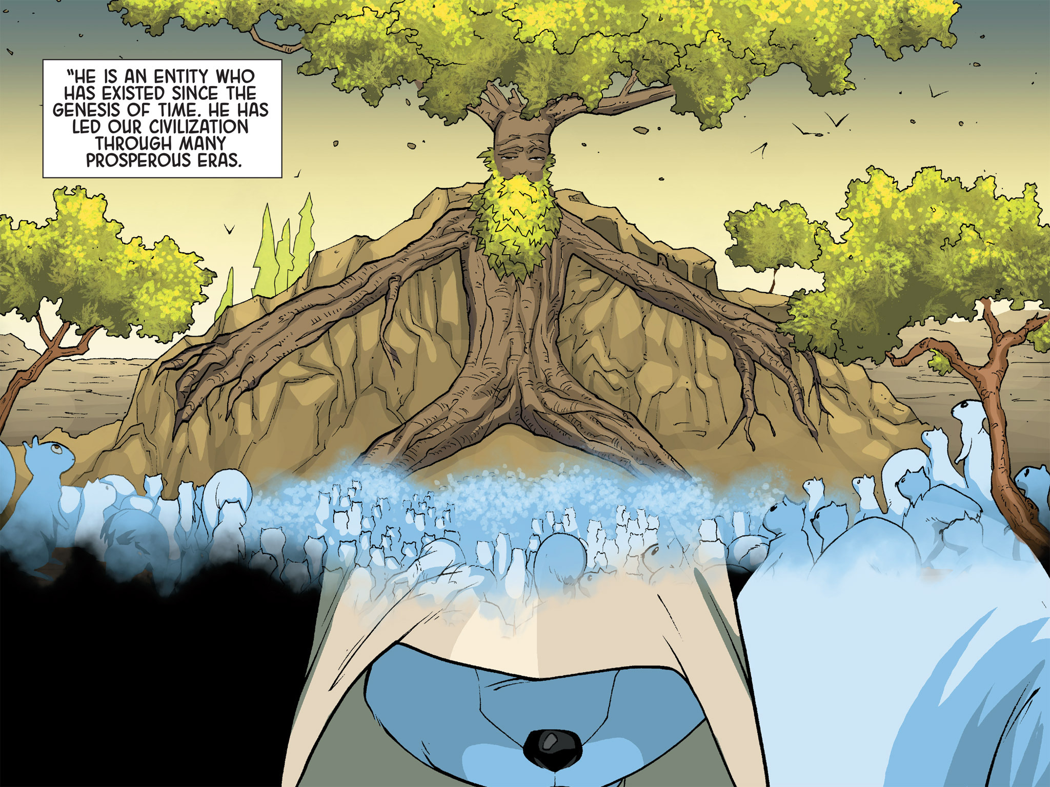 Read online Guardians of the Galaxy: Awesome Mix Infinite Comic comic -  Issue #10 - 52