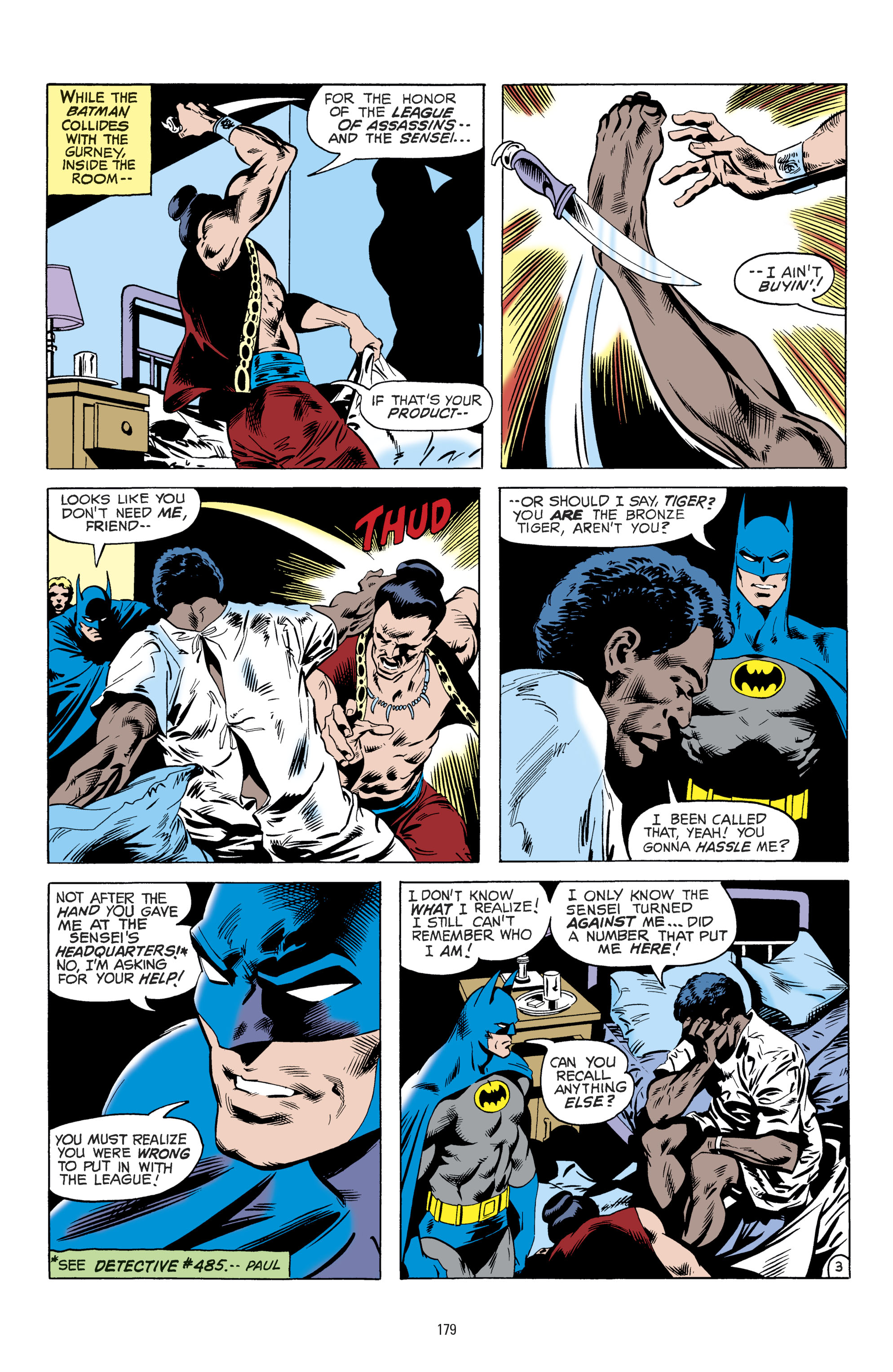 Read online Tales of the Batman: Don Newton comic -  Issue # TPB (Part 2) - 80