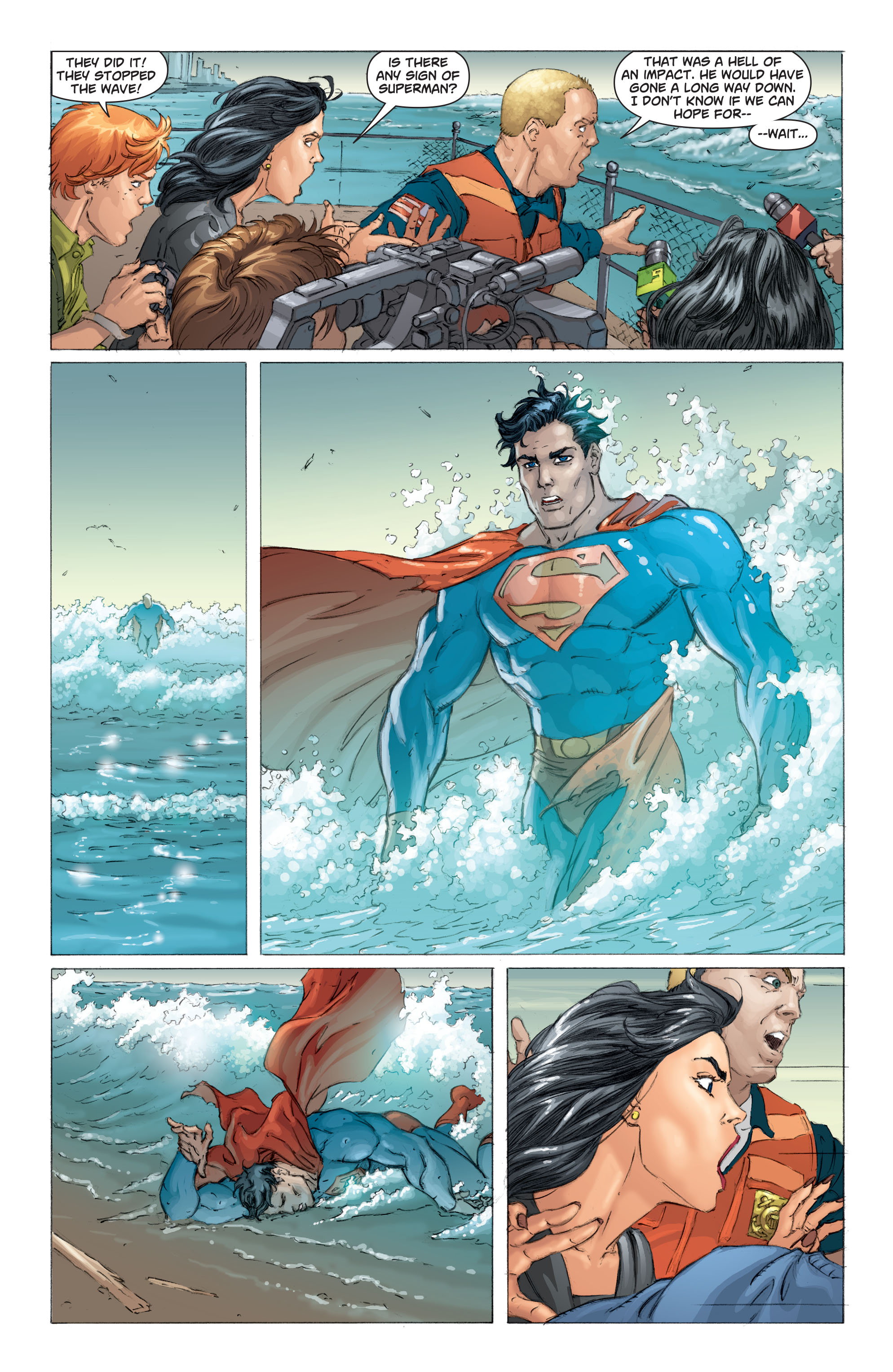 Read online Action Comics (1938) comic -  Issue #902 - 20