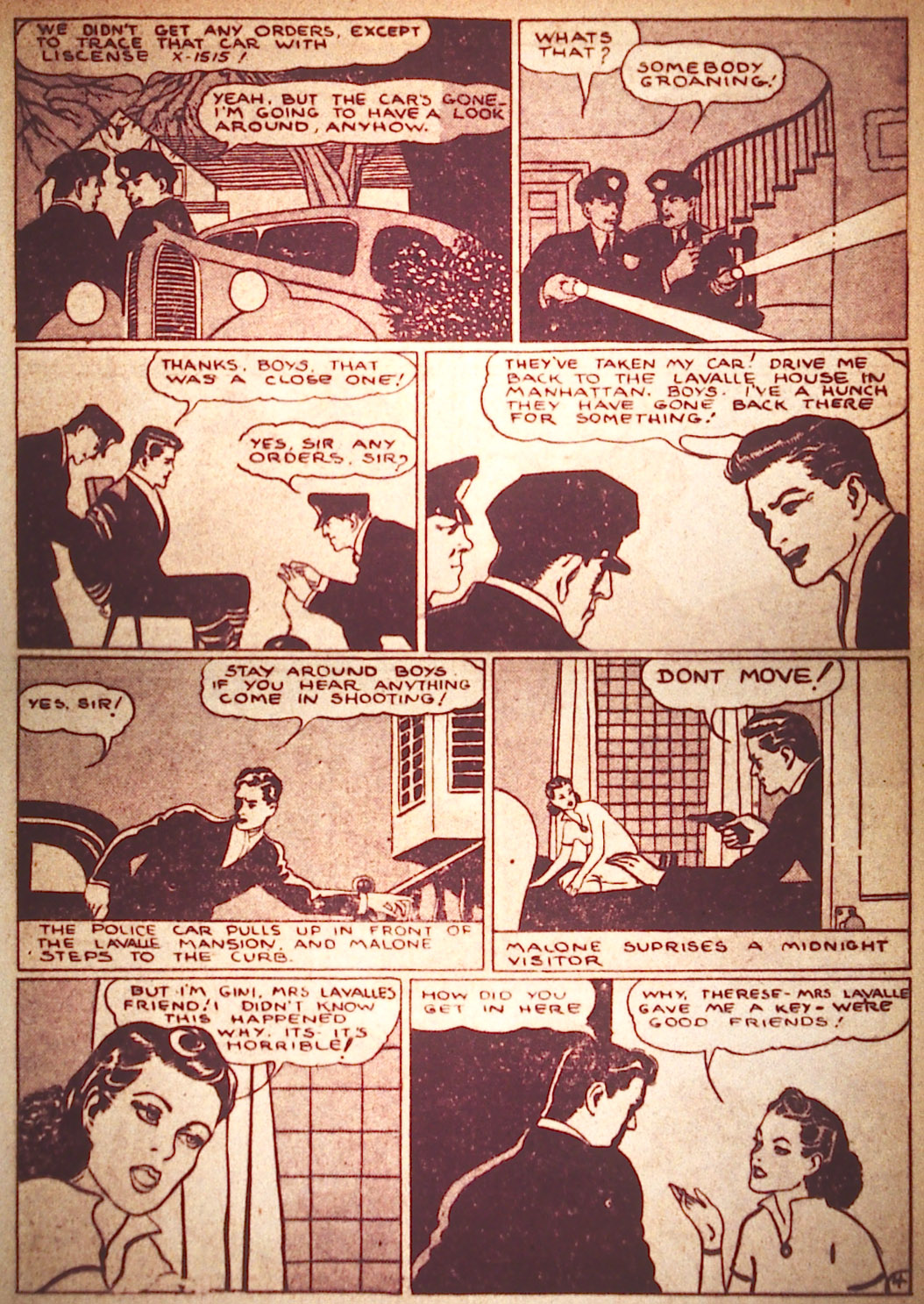 Read online Detective Comics (1937) comic -  Issue #18 - 51