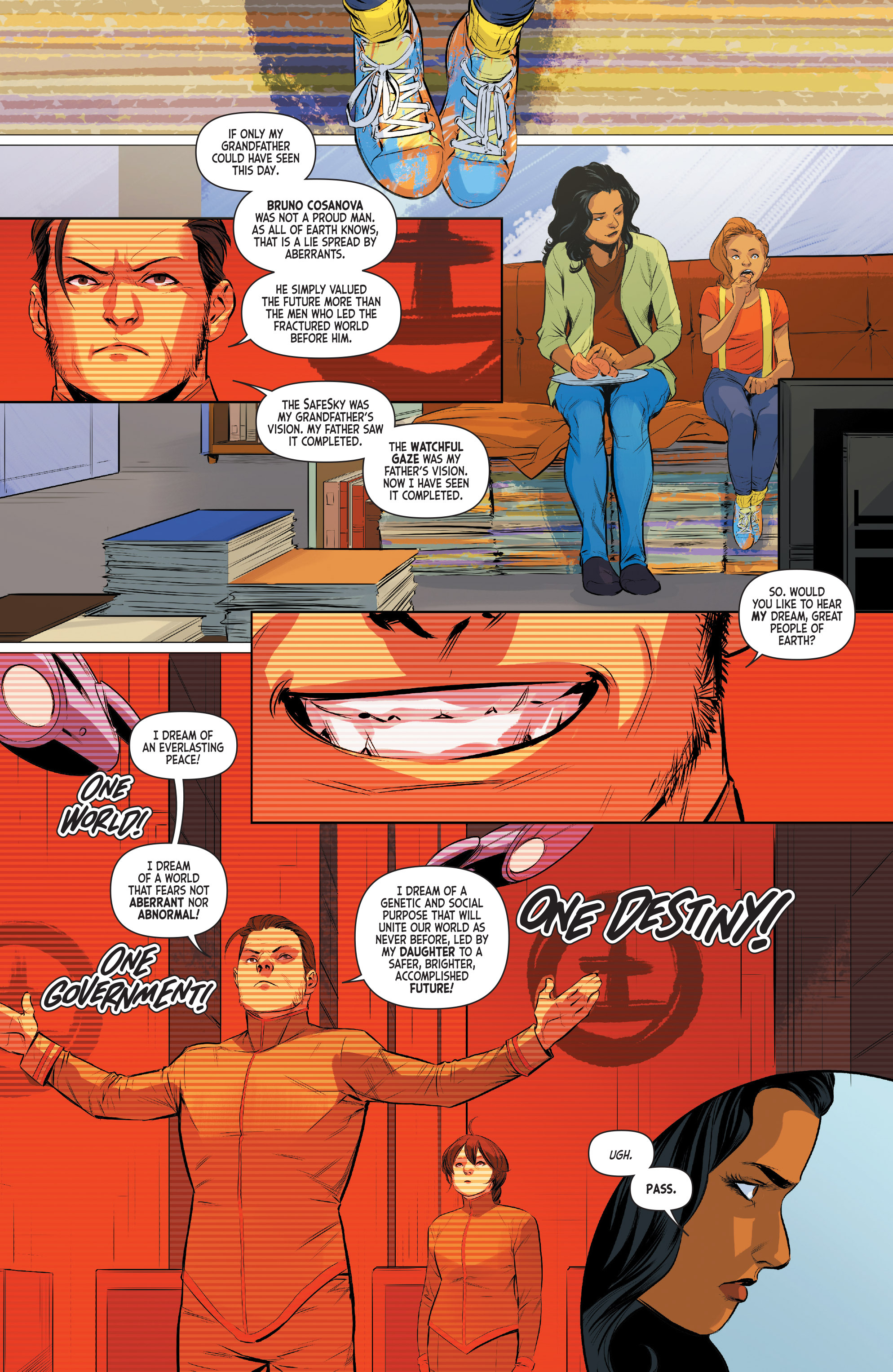 Read online Joyride comic -  Issue #11 - 3