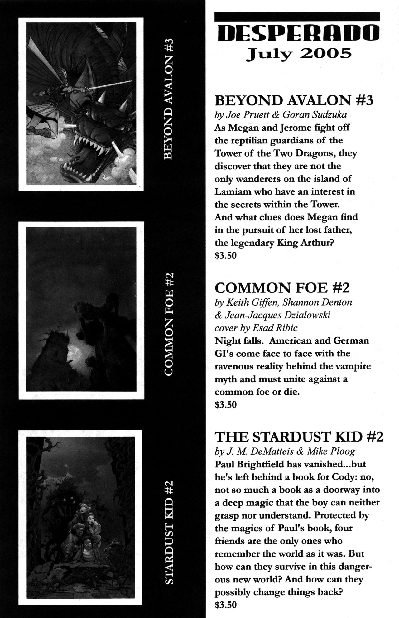 Read online The Atheist comic -  Issue #2 - 26