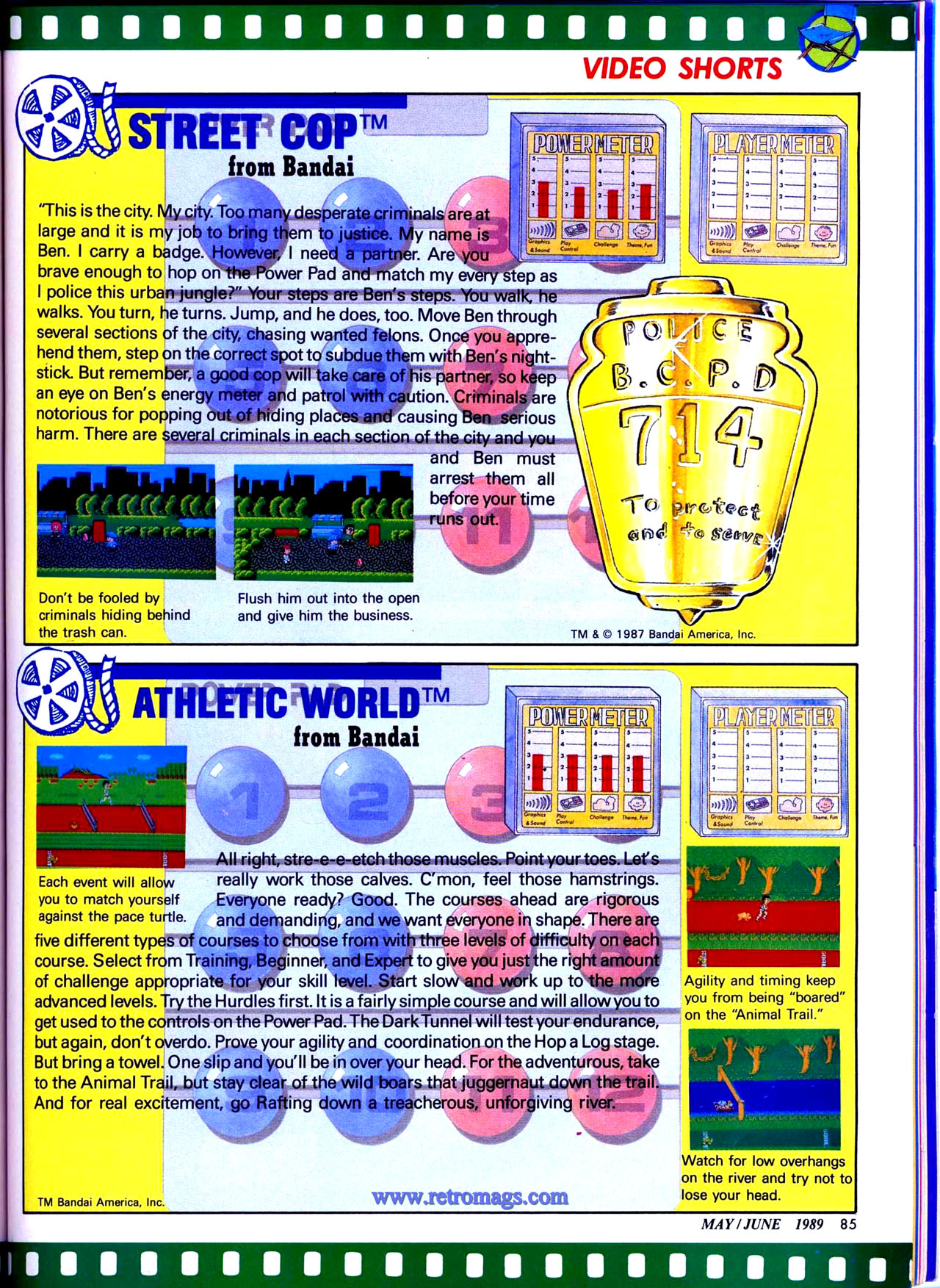 Read online Nintendo Power comic -  Issue #6 - 88