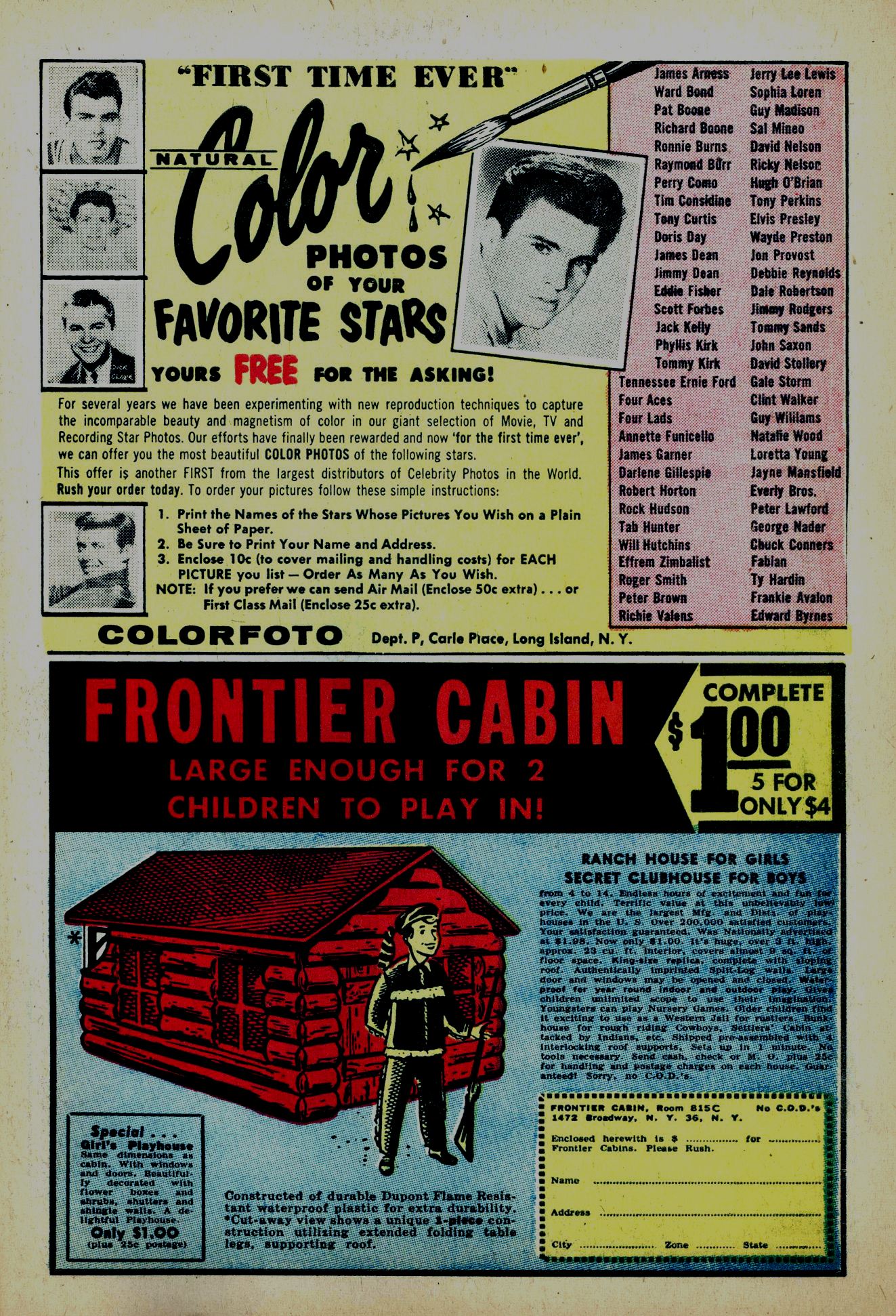 Read online Li'l Tomboy comic -  Issue #106 - 31
