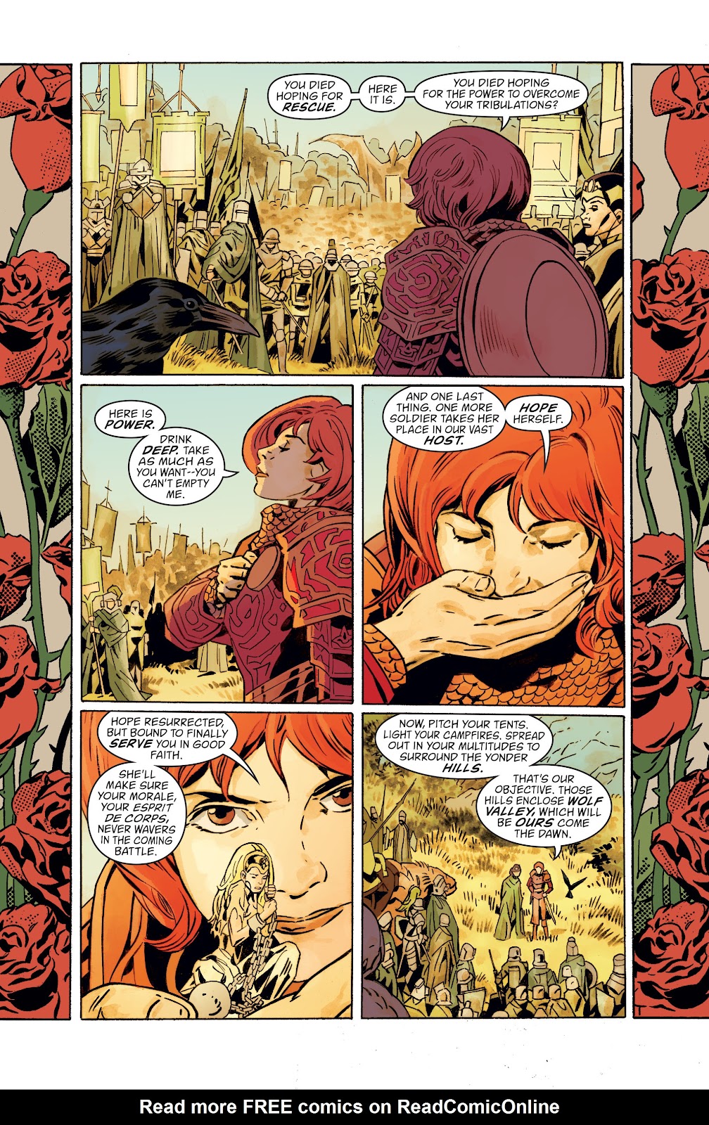 Fables issue 150 - Page 34