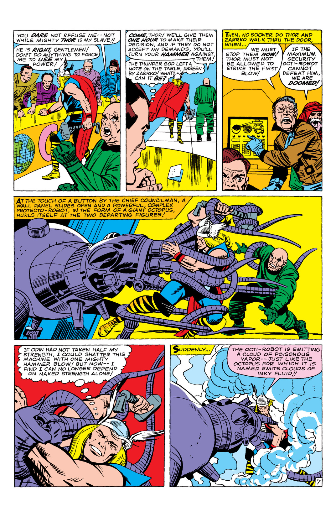 Read online Thor Epic Collection comic -  Issue # TPB 1 (Part 3) - 98