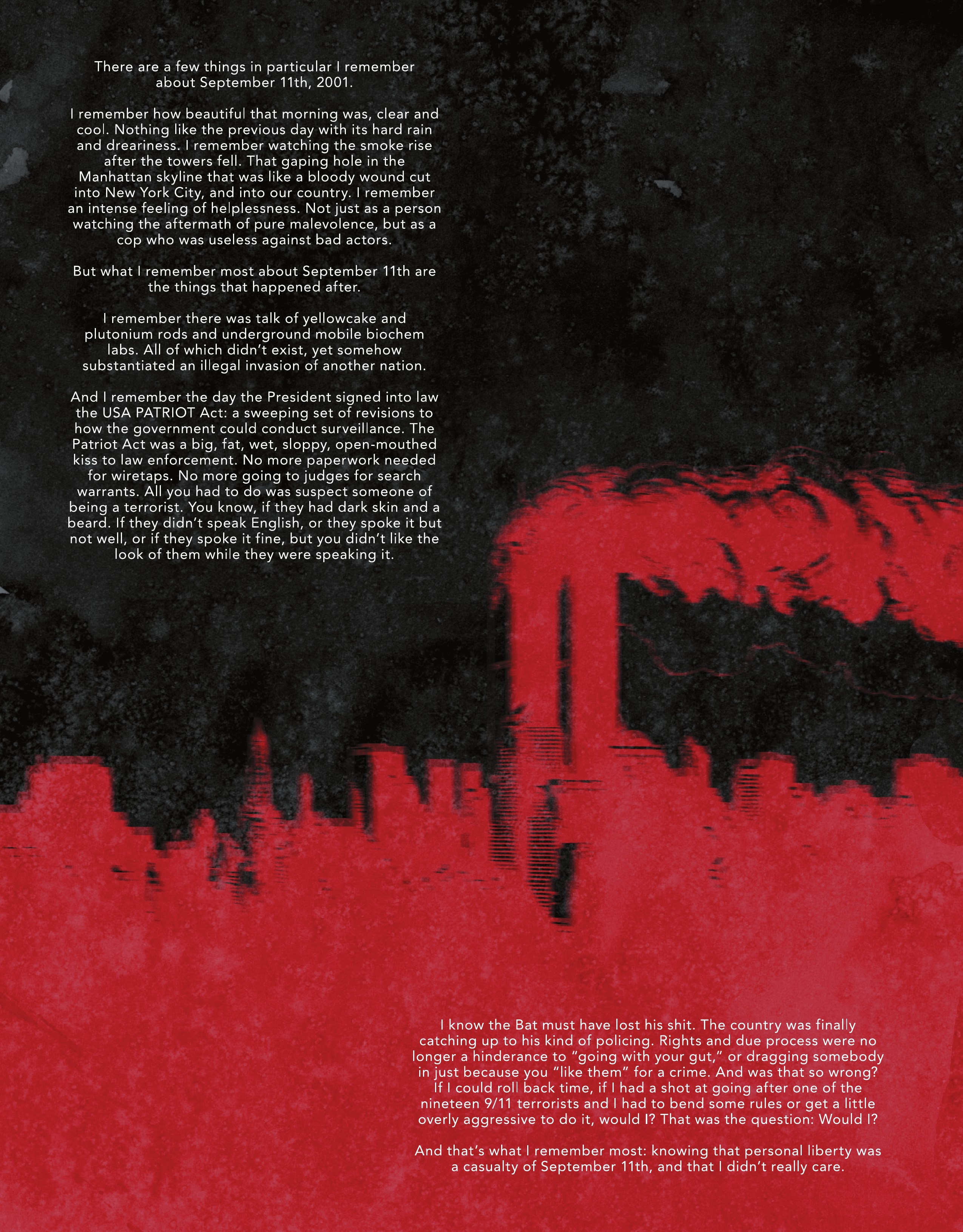 Read online The Other History of the DC Universe comic -  Issue #4 - 26