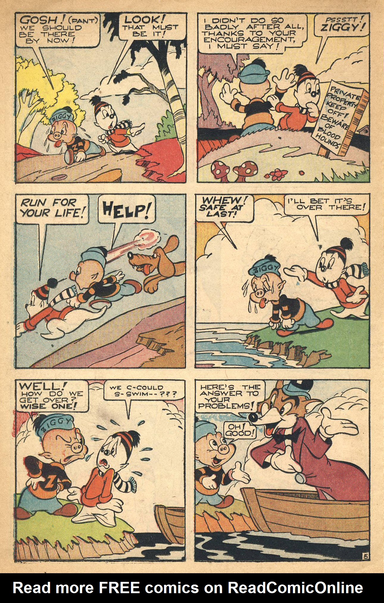 Read online Animated Movie Tunes comic -  Issue #1 - 18