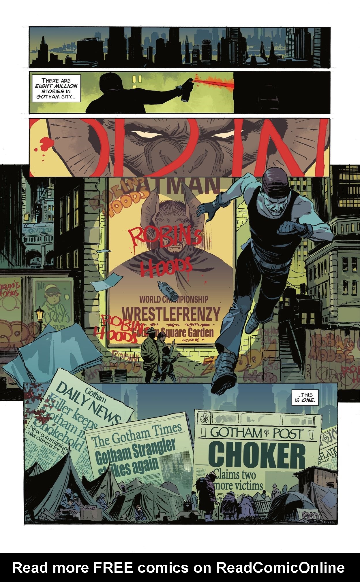 Read online Tales from Earth-6: A Celebration of Stan Lee comic -  Issue #1 - 5