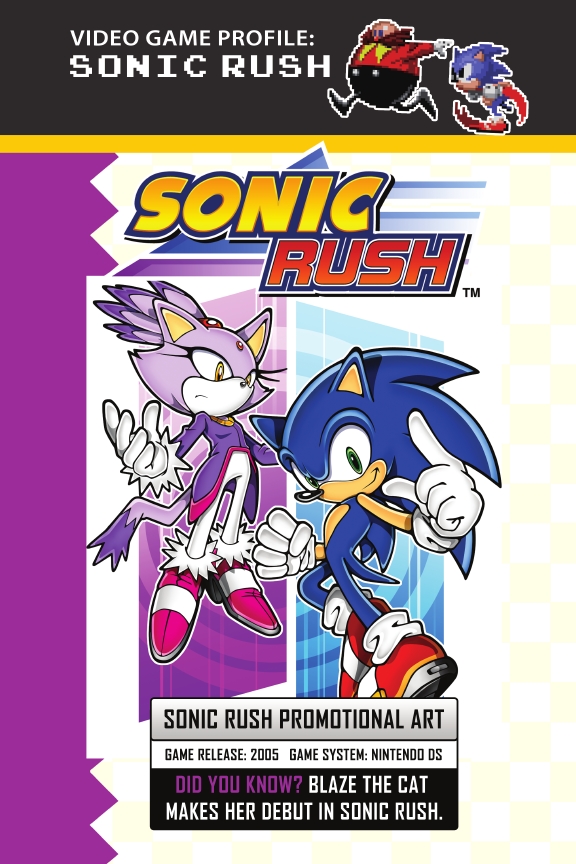 Read online Sonic Select Vol. 9 comic -  Issue # Full - 27