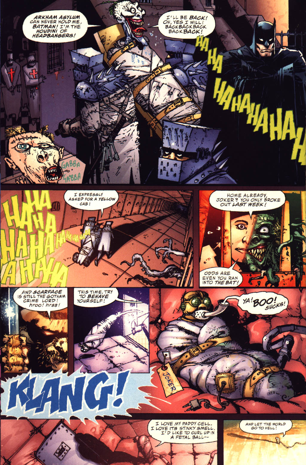 Read online Batman/Lobo comic -  Issue # Full - 5