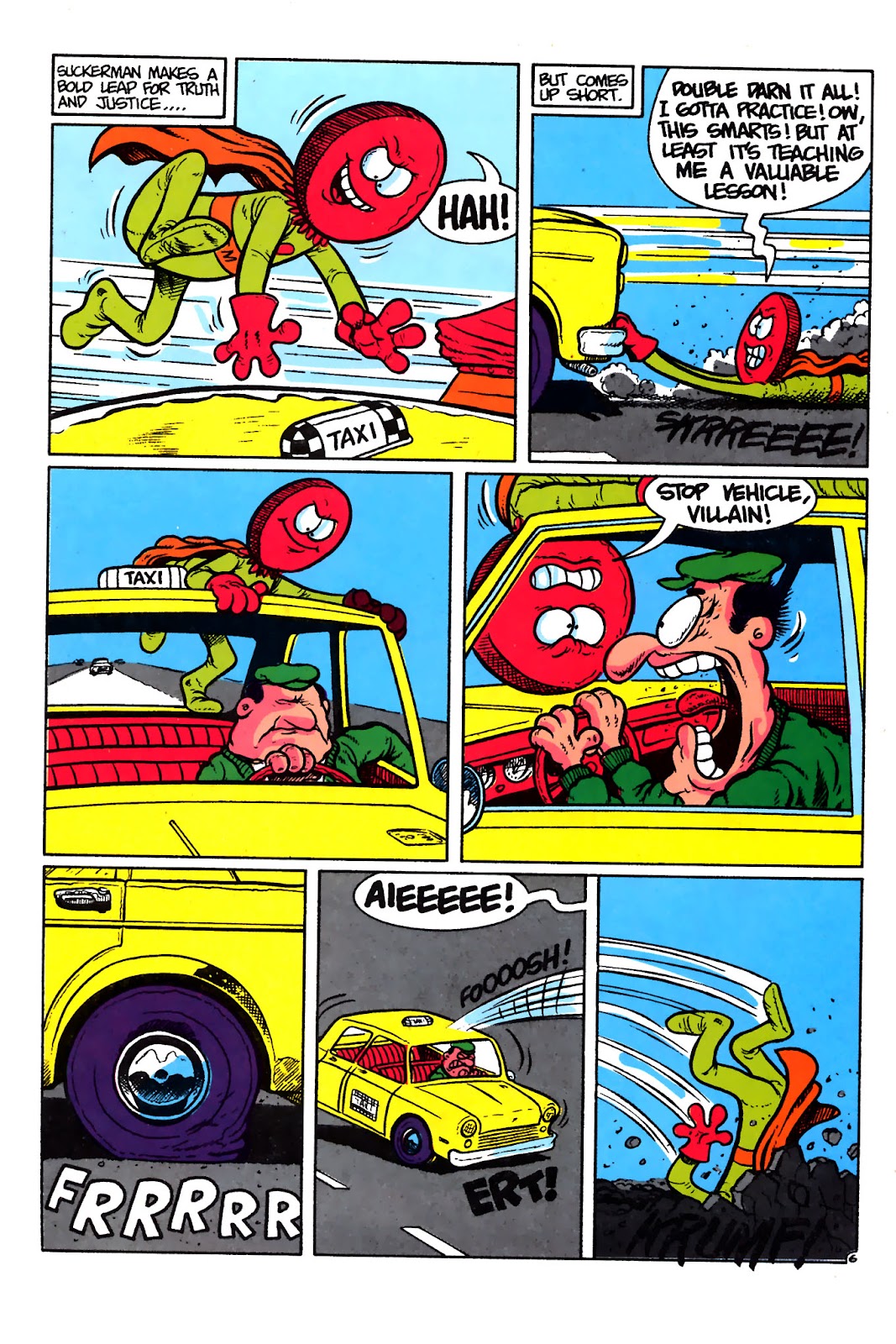Ralph Snart Adventures (1988) issue 17 - Page 8