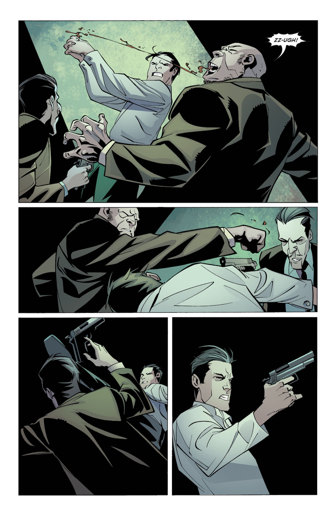 Read online Batman By Paul Dini Omnibus comic -  Issue # TPB (Part 9) - 44