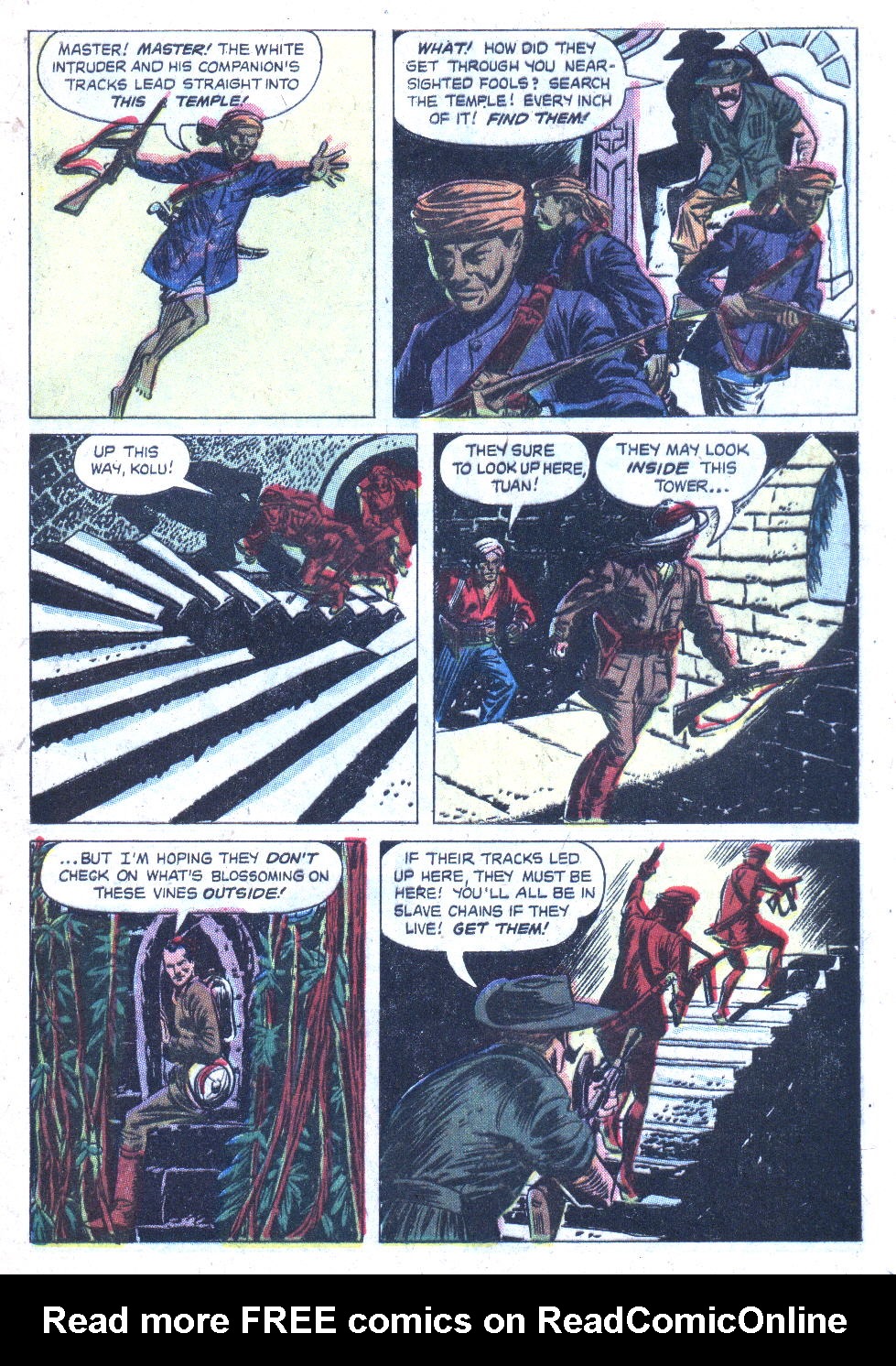Four Color Comics issue 565 - Page 29