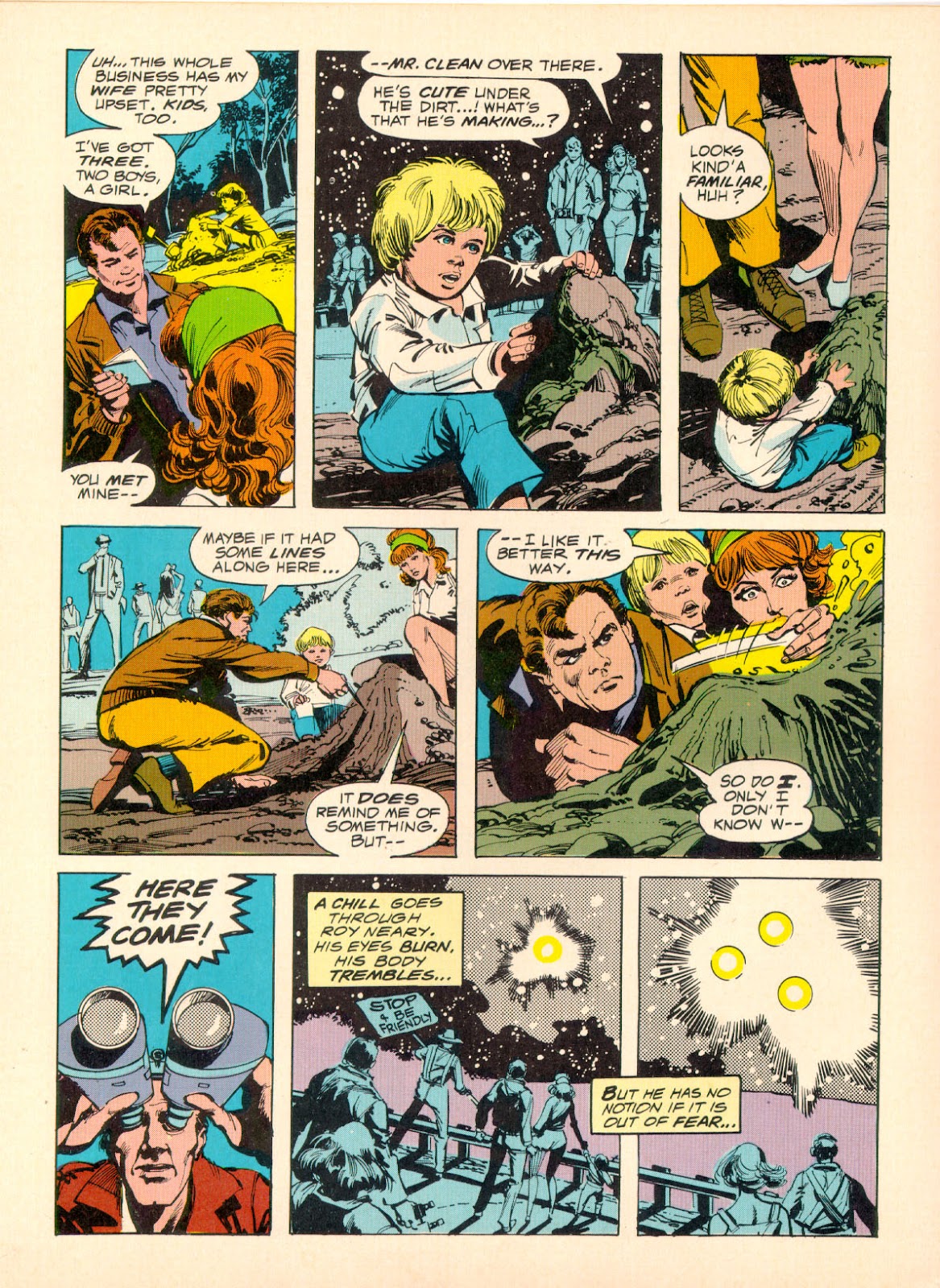 Marvel Comics Super Special issue 3 - Page 22