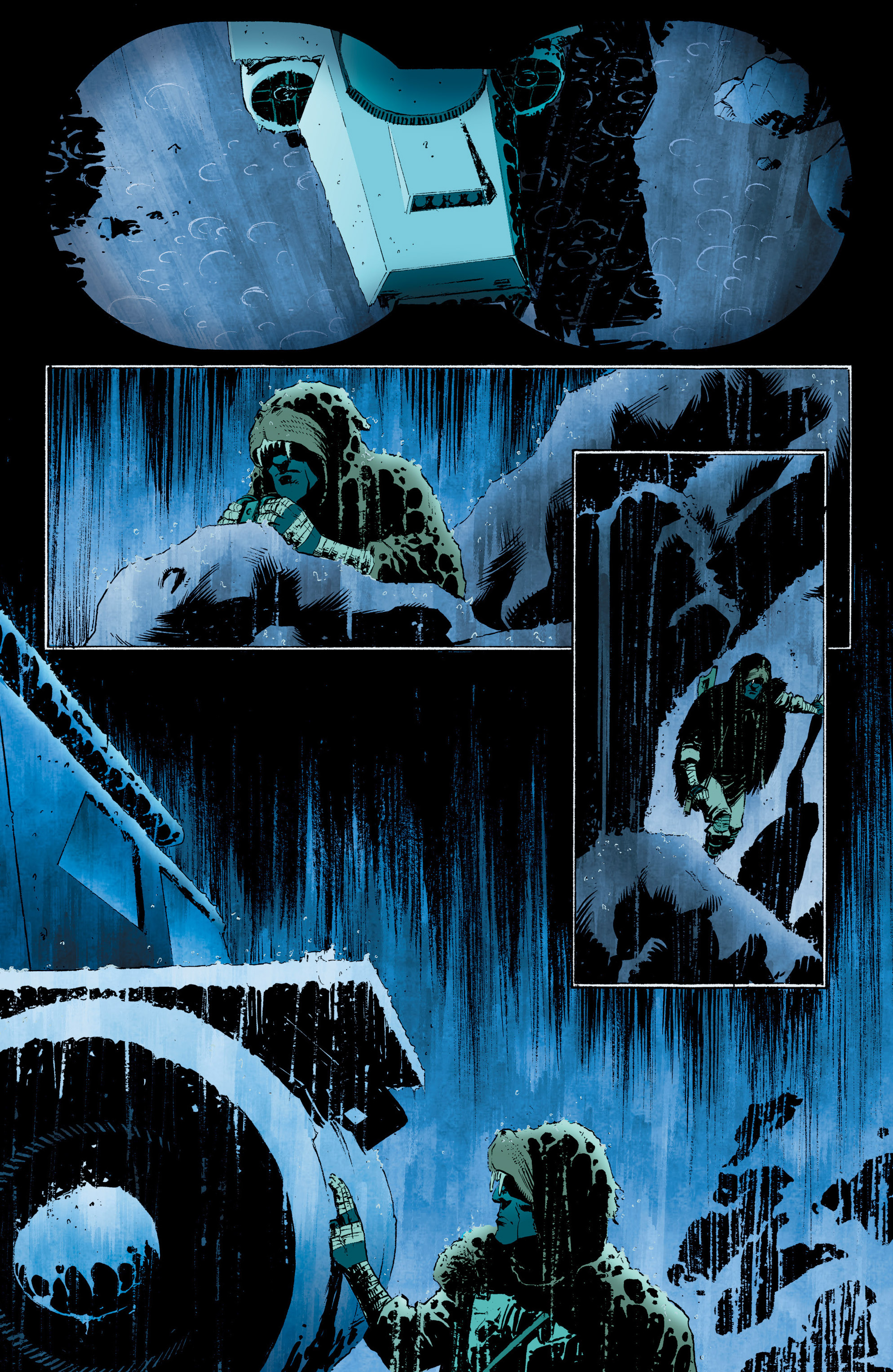 Read online Copperhead comic -  Issue #4 - 21