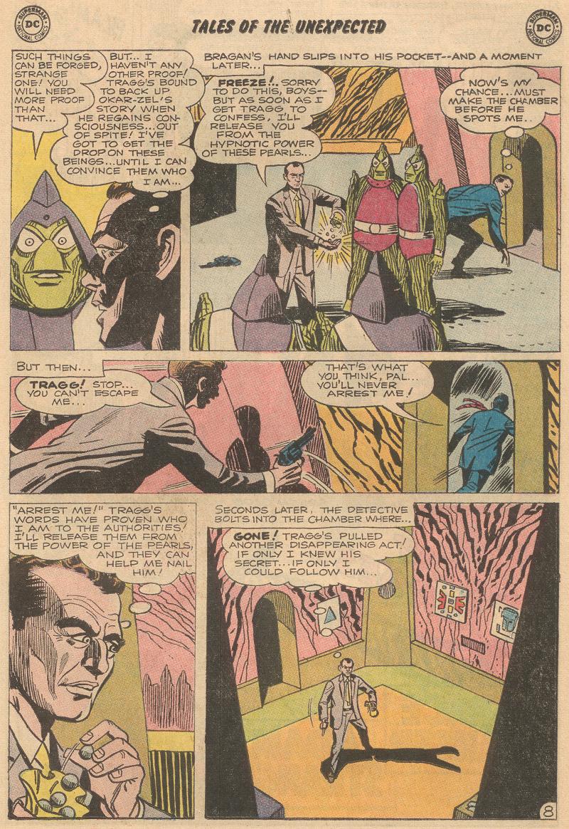 Read online Tales of the Unexpected comic -  Issue #87 - 10