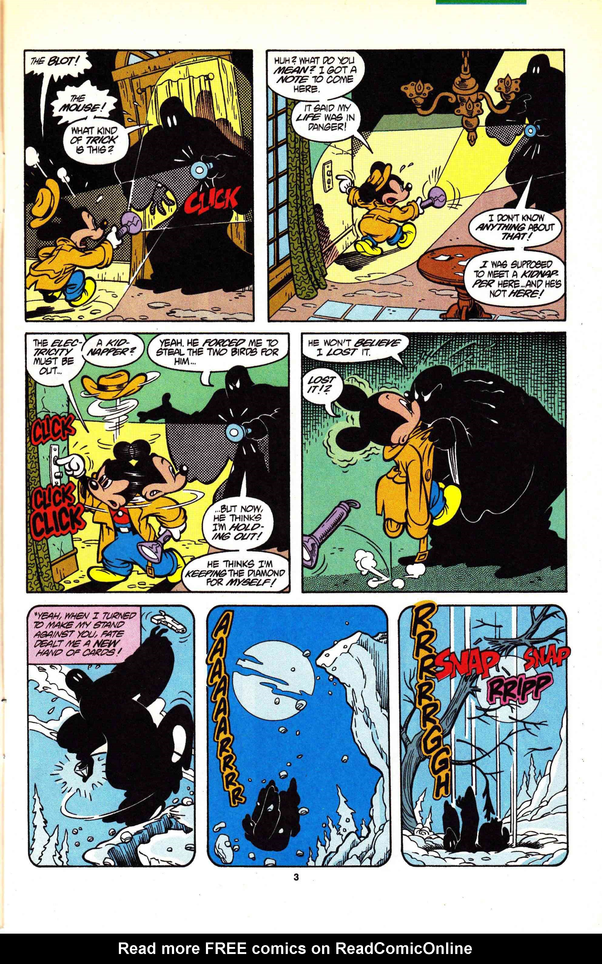 Mickey Mouse Adventures #7 #7 - English 5