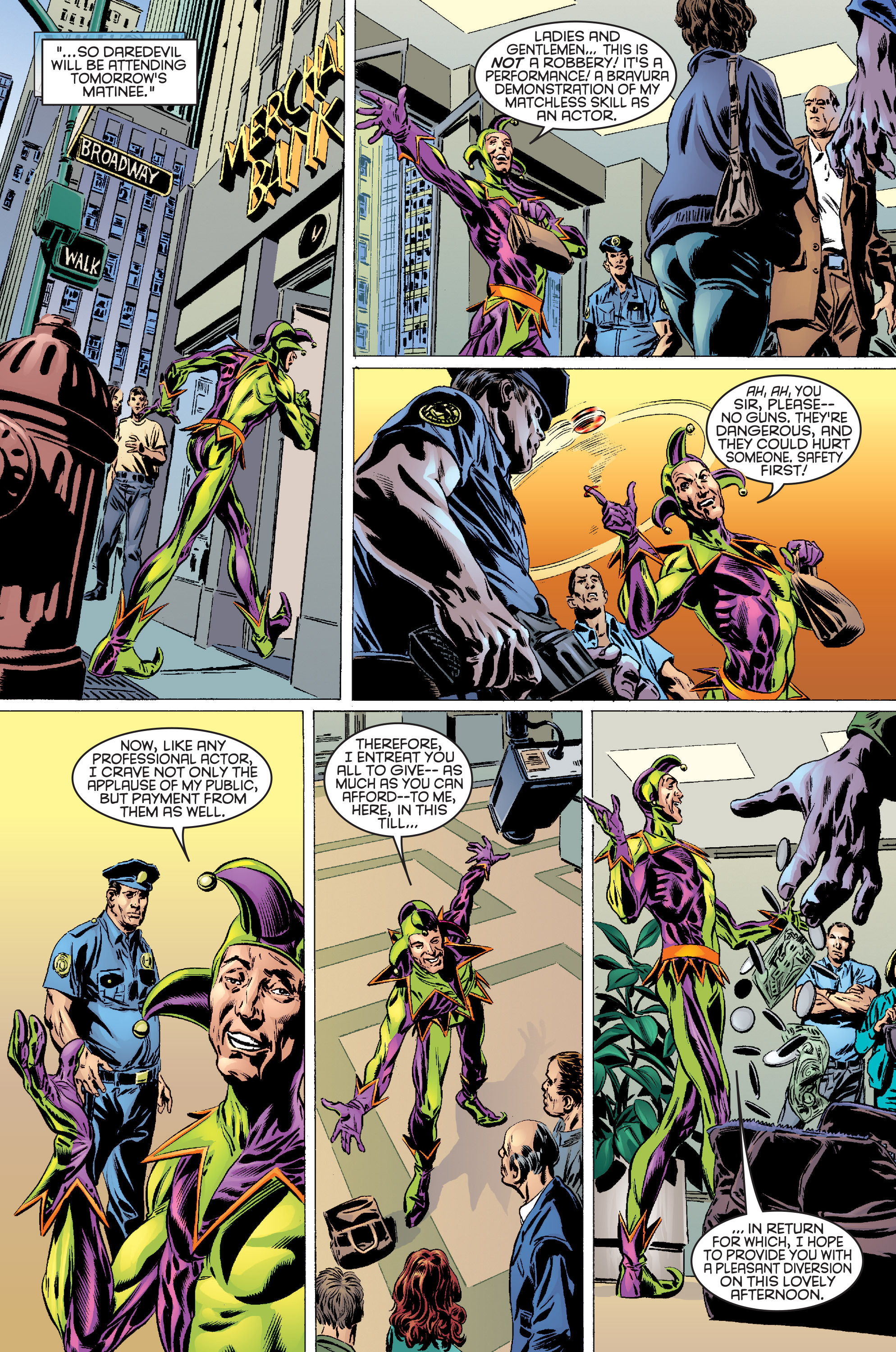 Read online Daredevil (1998) comic -  Issue #21 - 19