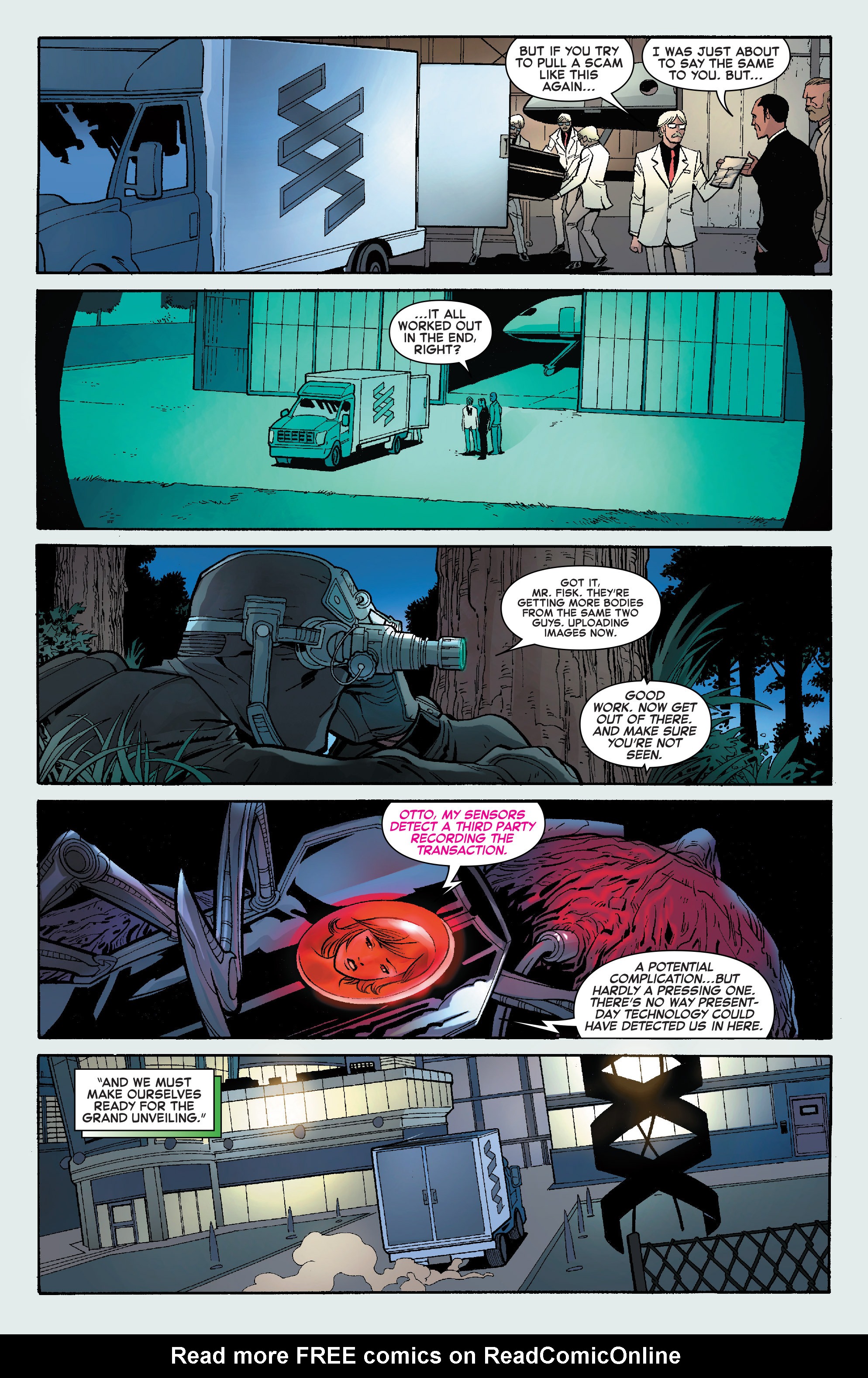 Read online The Amazing Spider-Man (2015) comic -  Issue #20 - 10