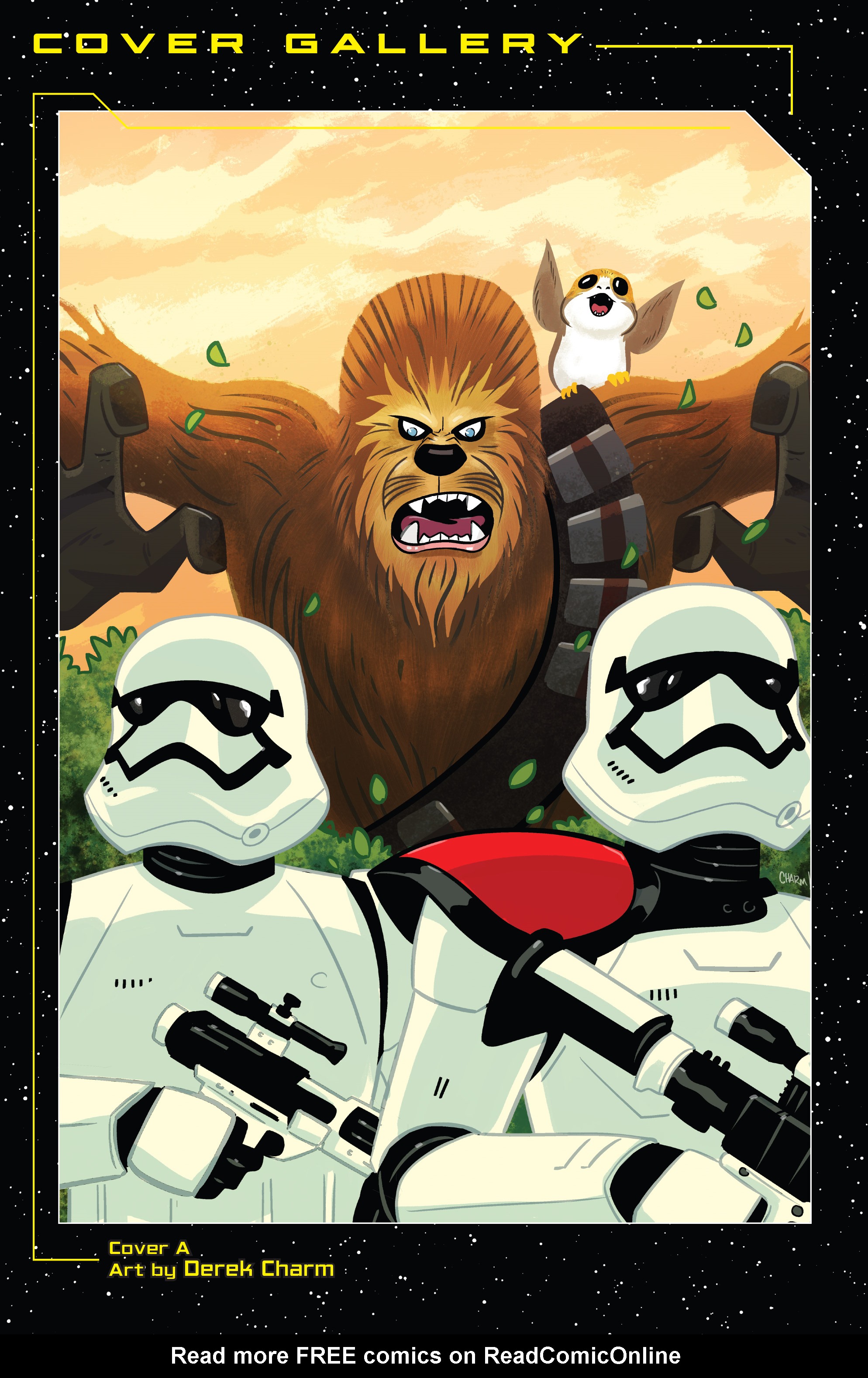 Read online Star Wars Adventures (2017) comic -  Issue #28 - 24