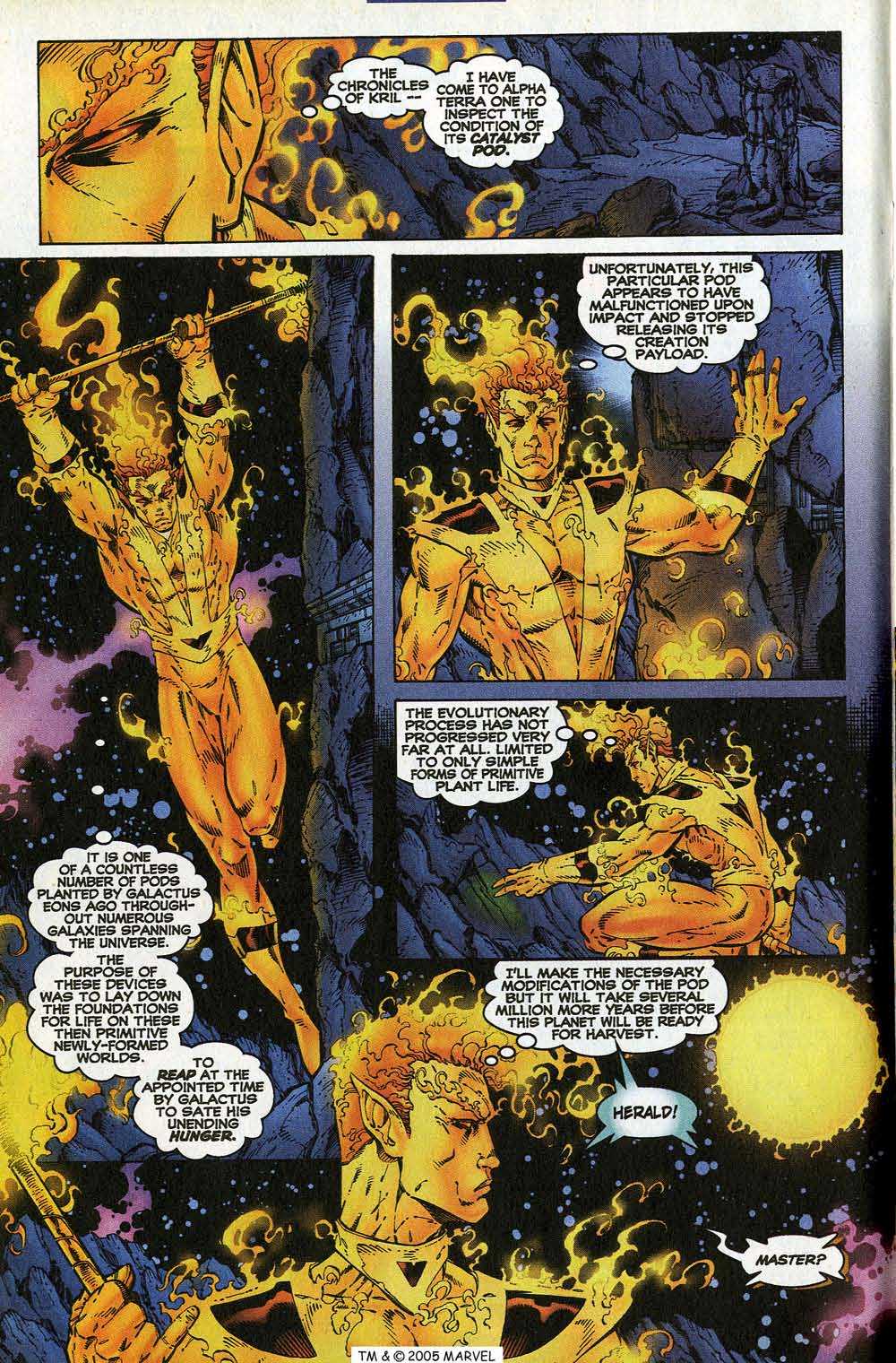 Fantastic Four (1996) issue 9 - Page 4