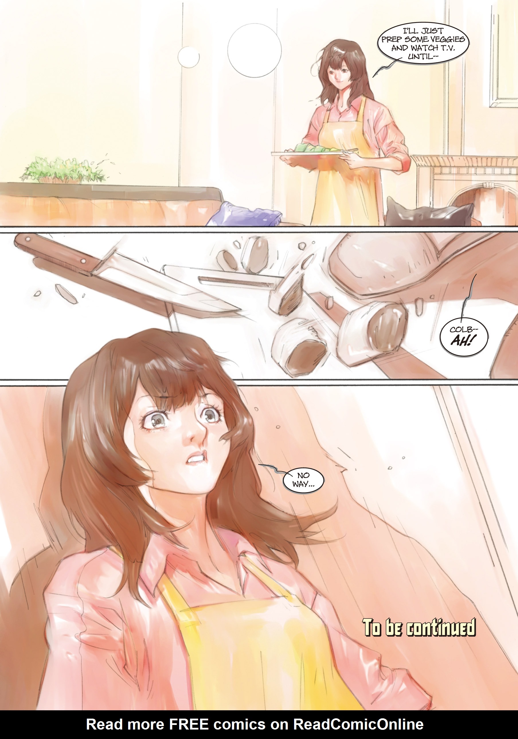 Read online Makeshift Miracle: The Girl From Nowhere comic -  Issue #4 - 17
