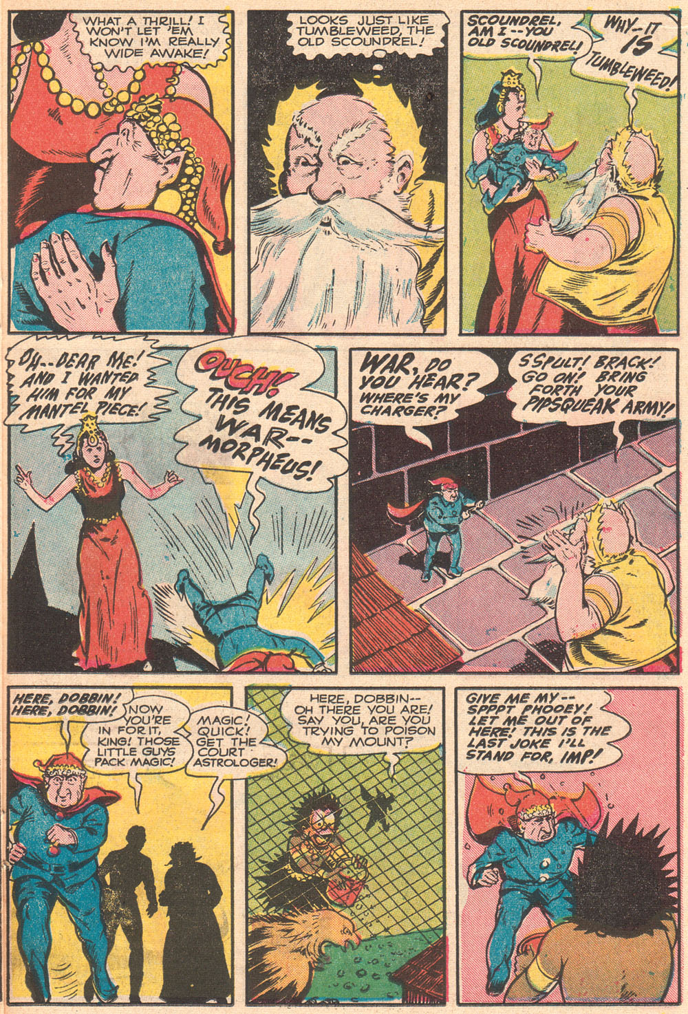 Read online Danger comic -  Issue #12 - 23