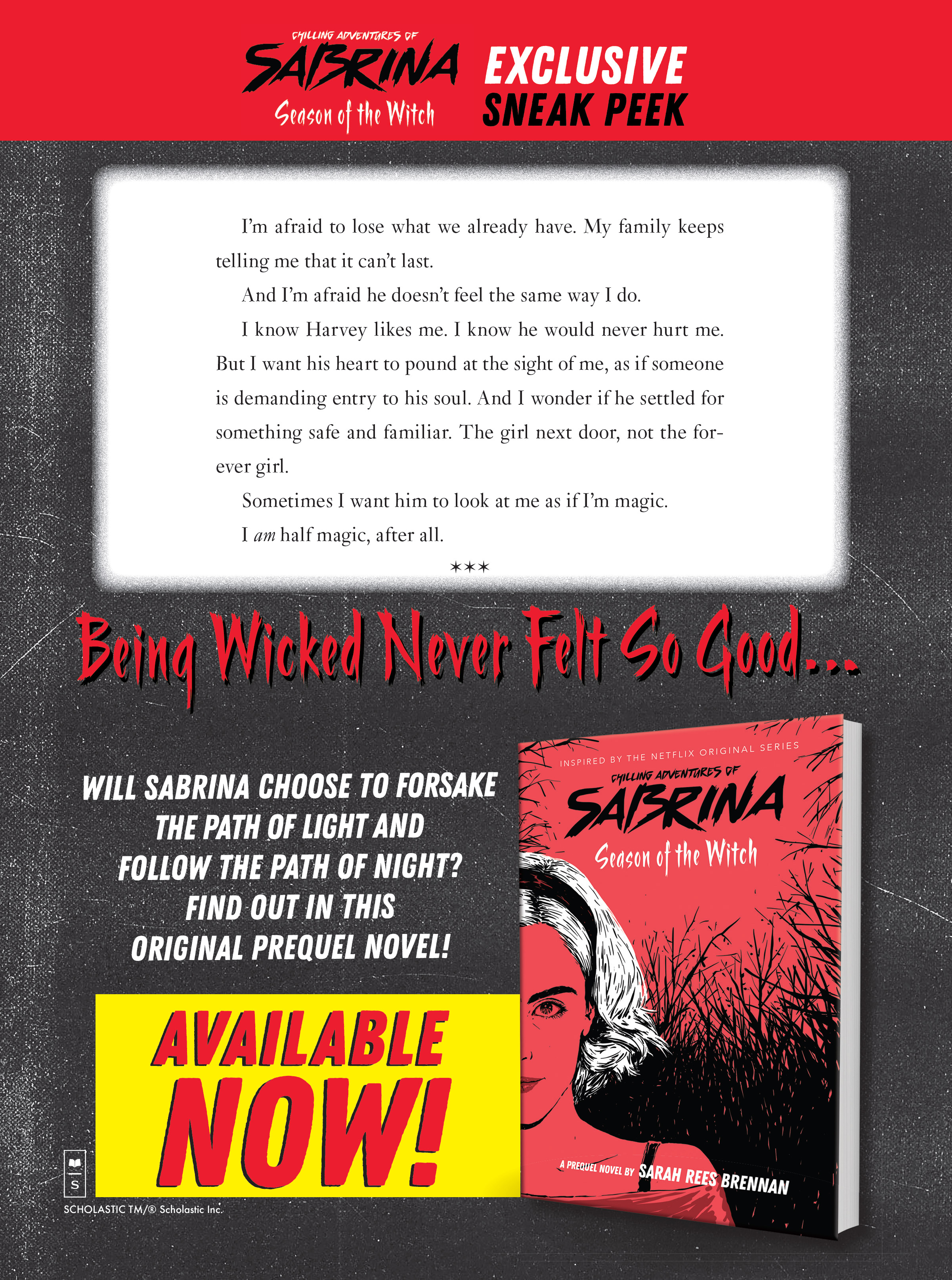 Read online Sabrina Super Special comic -  Issue # TPB - 119